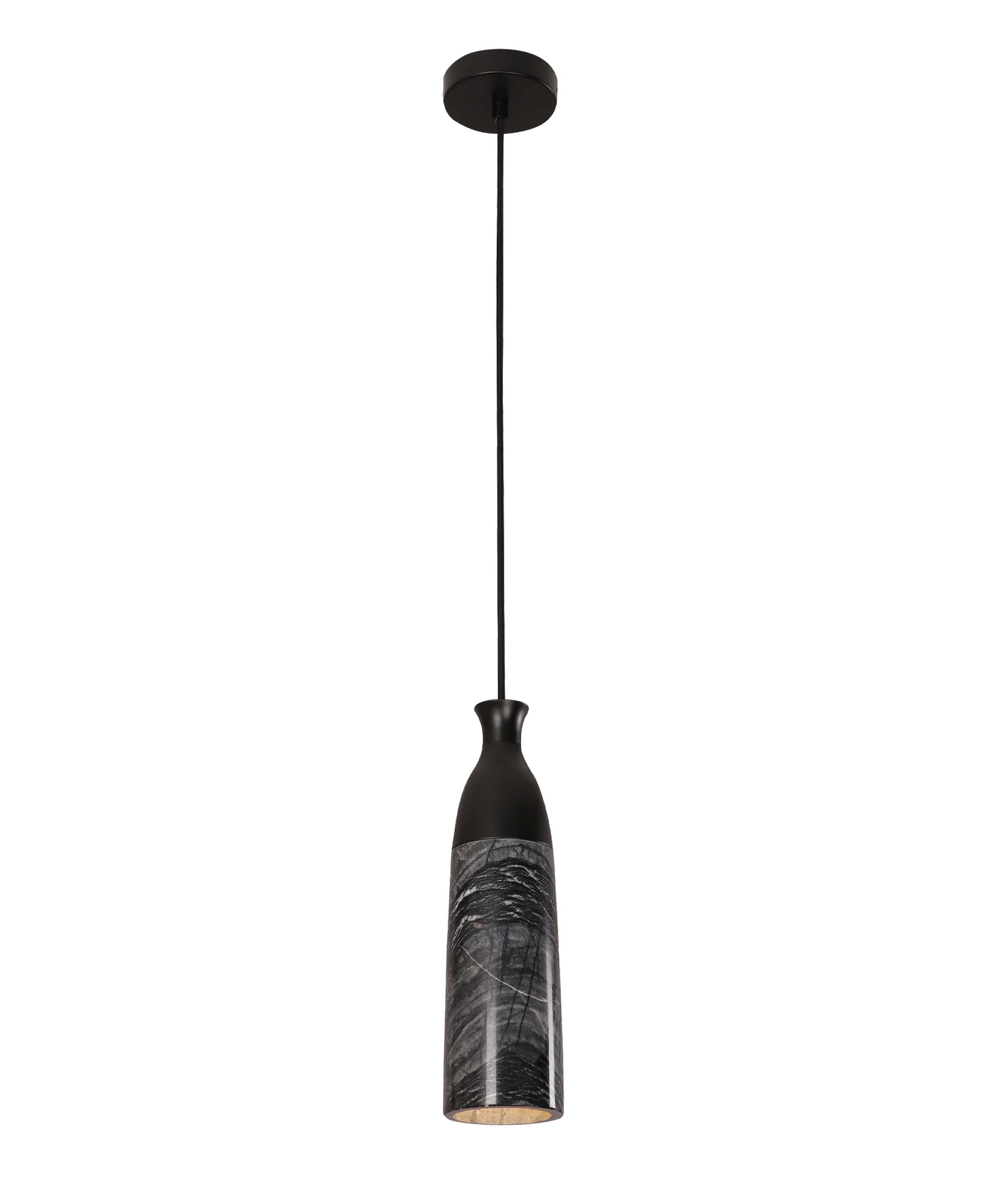 [MARMOL] MARMOL2 1 LIGHT MARBLE PENDANT