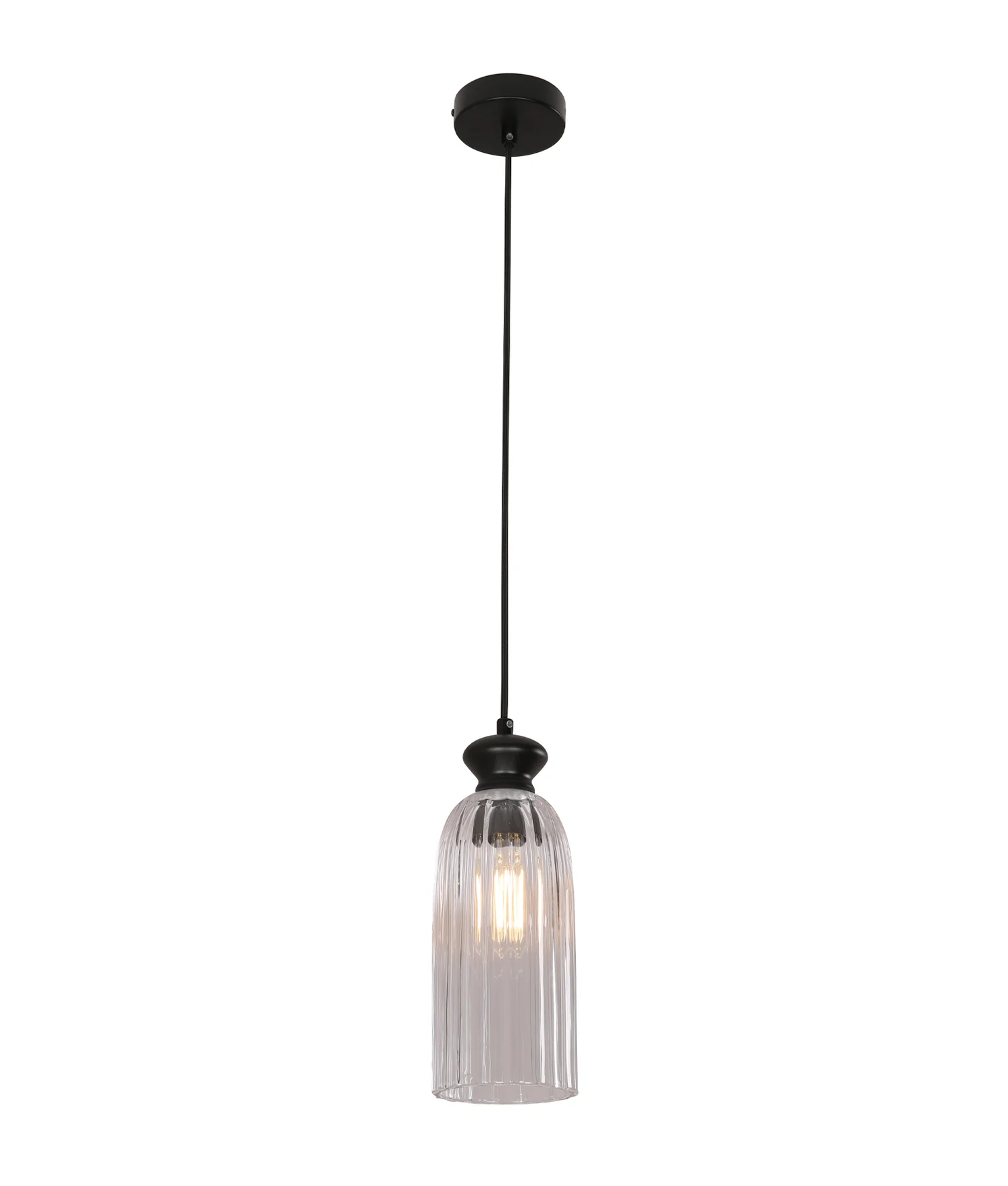 [SINO1] SINO 1 PENDANT LIGHT (Black)