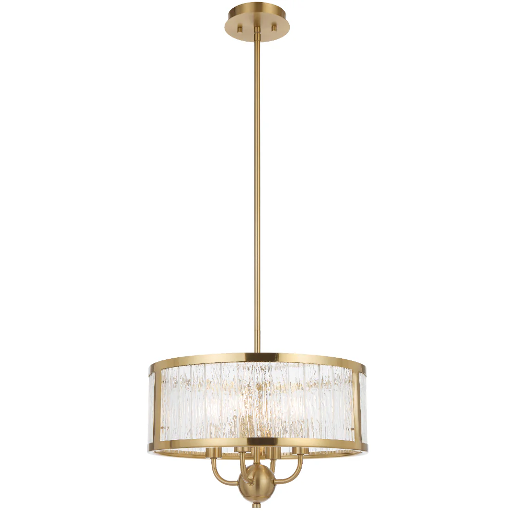NOREL 4 LIGHT PENDANT