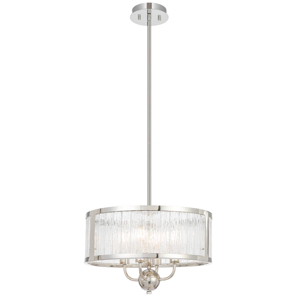 NOREL 4 LIGHT PENDANT