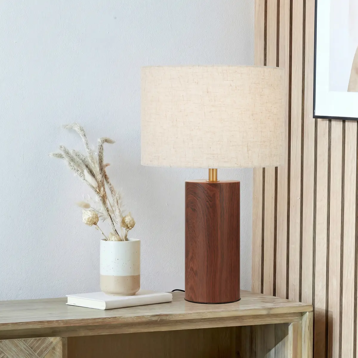 [STYLIN TL-WDAG] STYLIN TABLE LAMP