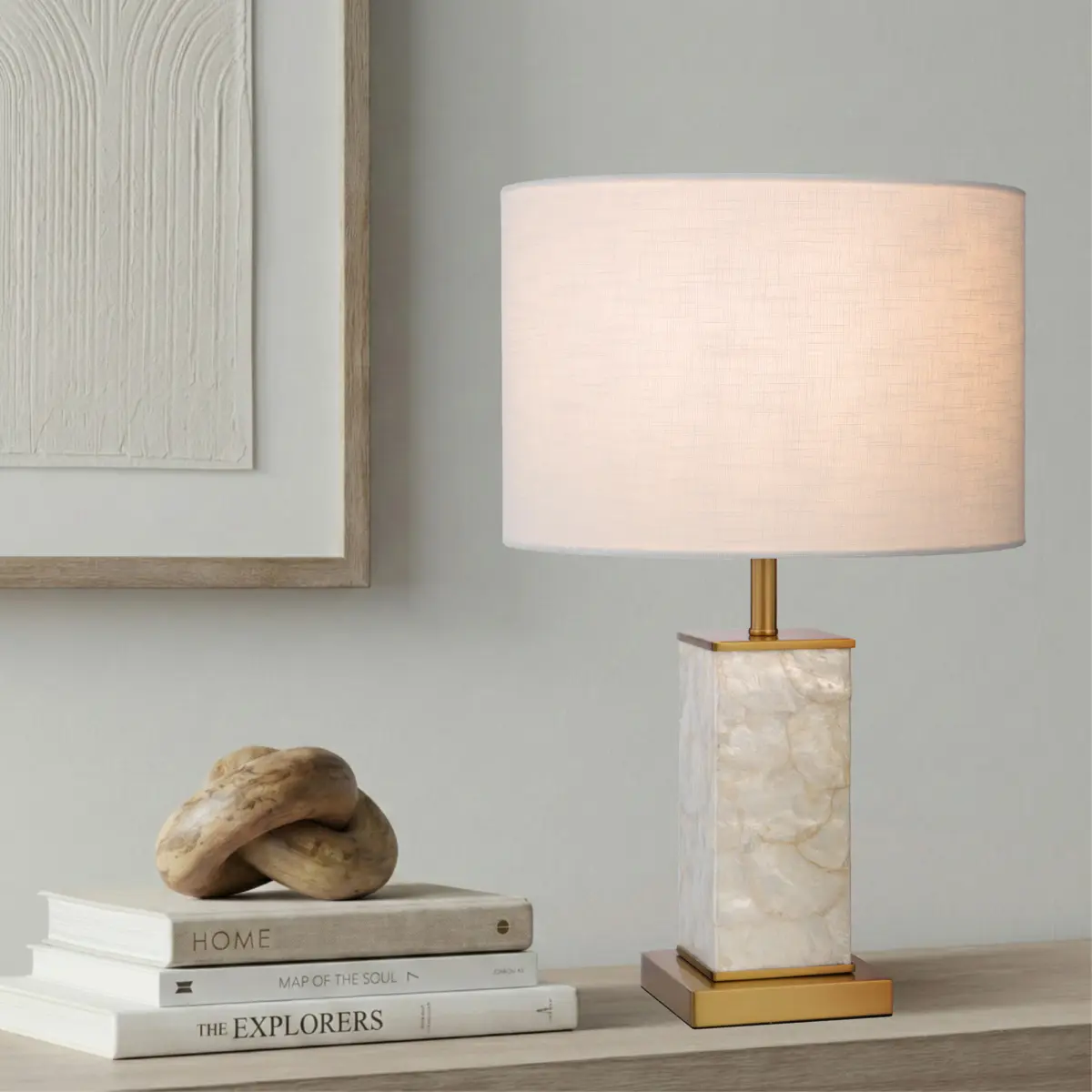 [ARTIZO TL-WHGD] ARTIZO TABLE LAMP