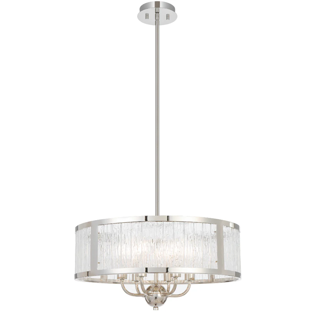 NOREL 6 LIGHT PENDANT