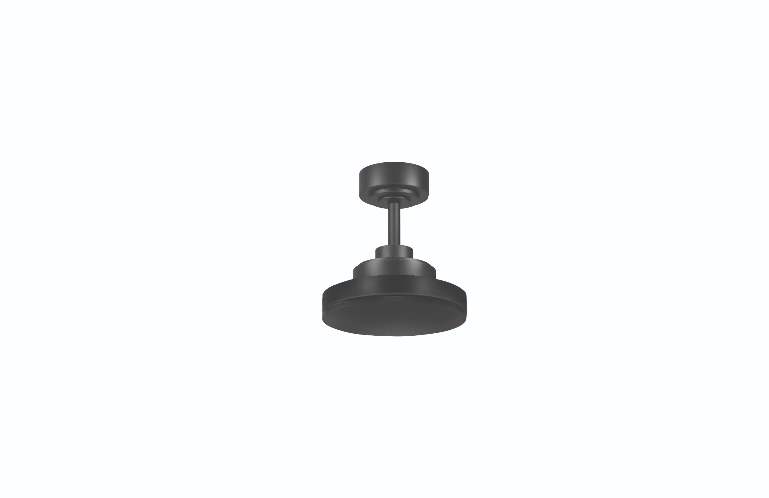 [MDCAM] ALBATROSS II DC WIFI & REMOTE CONTROL CELING FAN MOTOR ONLY (Black)