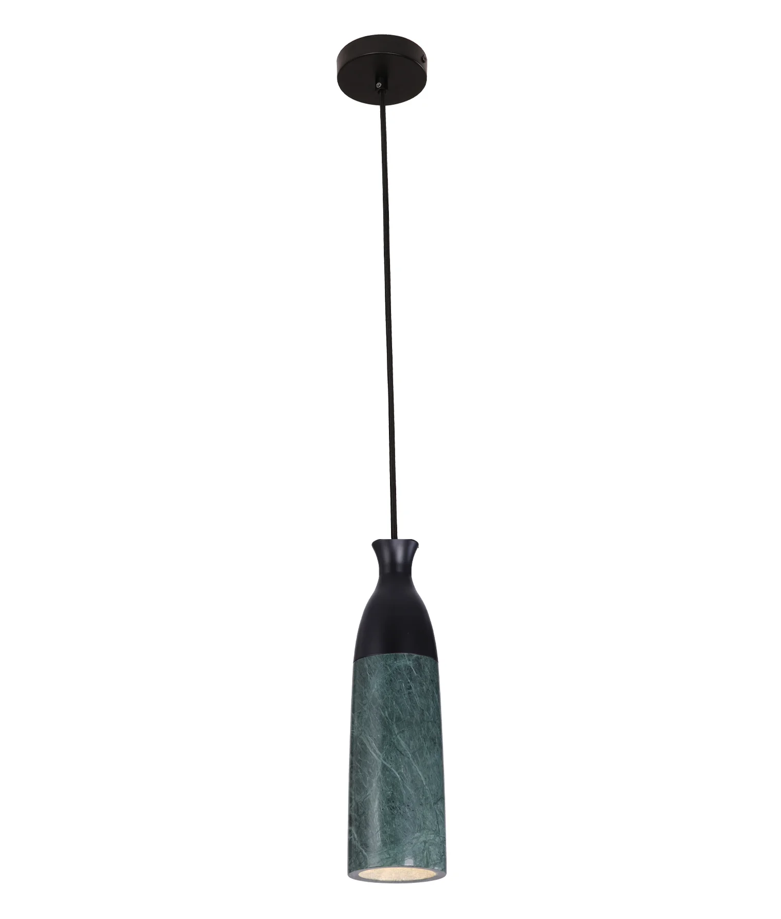 [MARMOL3] MARMOL3 1 LIGHT MARBLE PENDANT