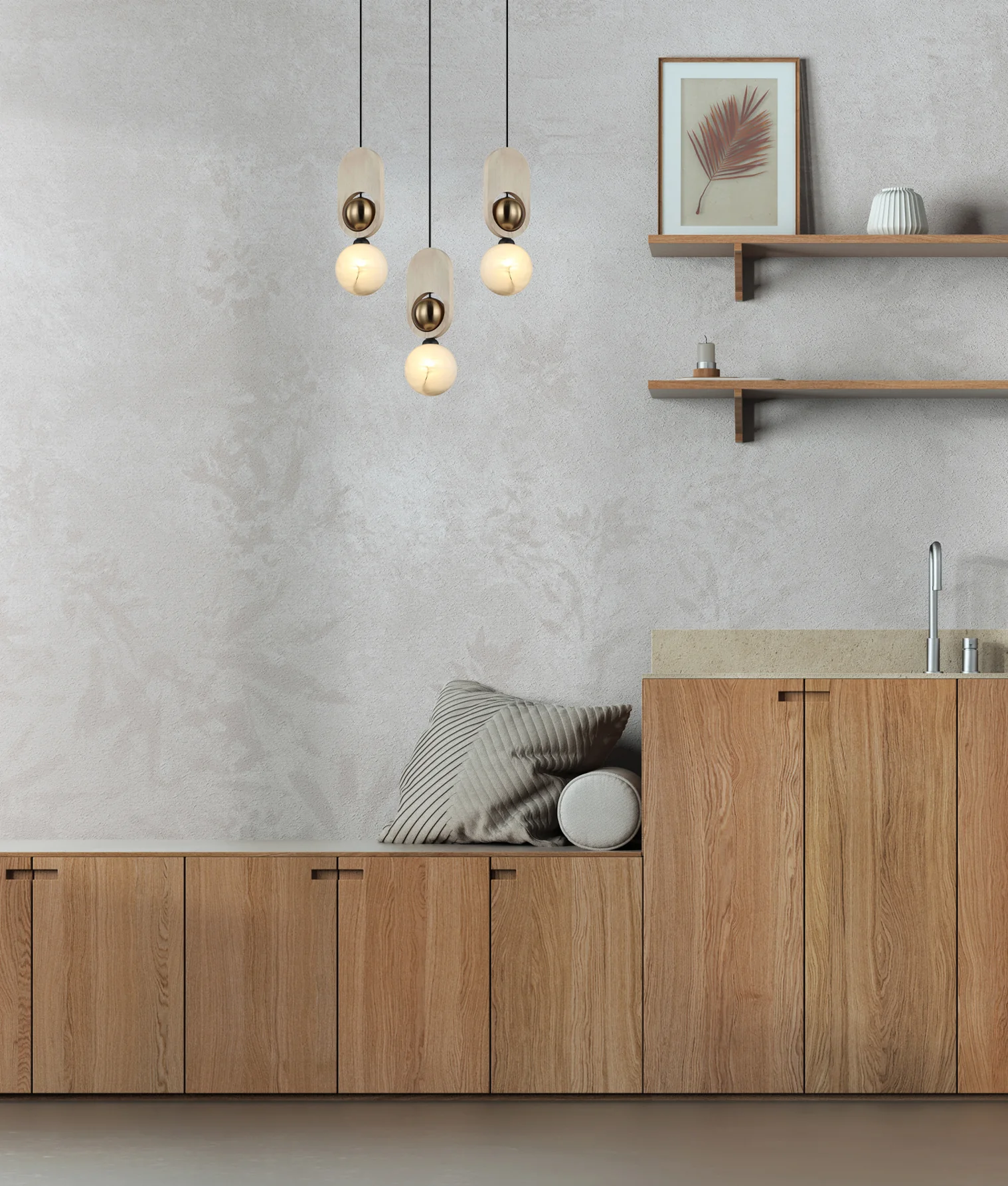 PALTA 1 PENDANT LIGHT