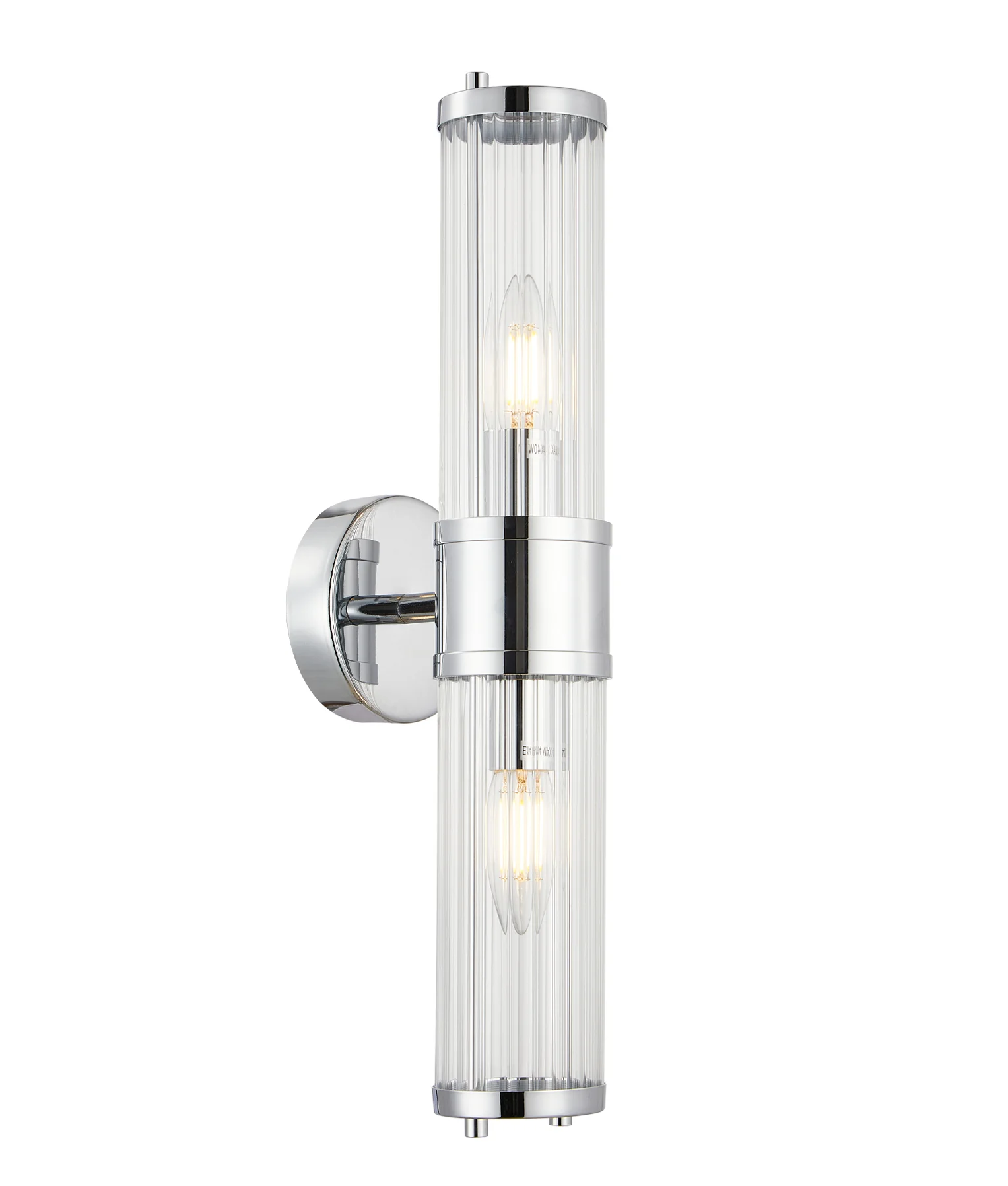[TIEMPO2] FRANZ WALL LIGHT (Chrome)