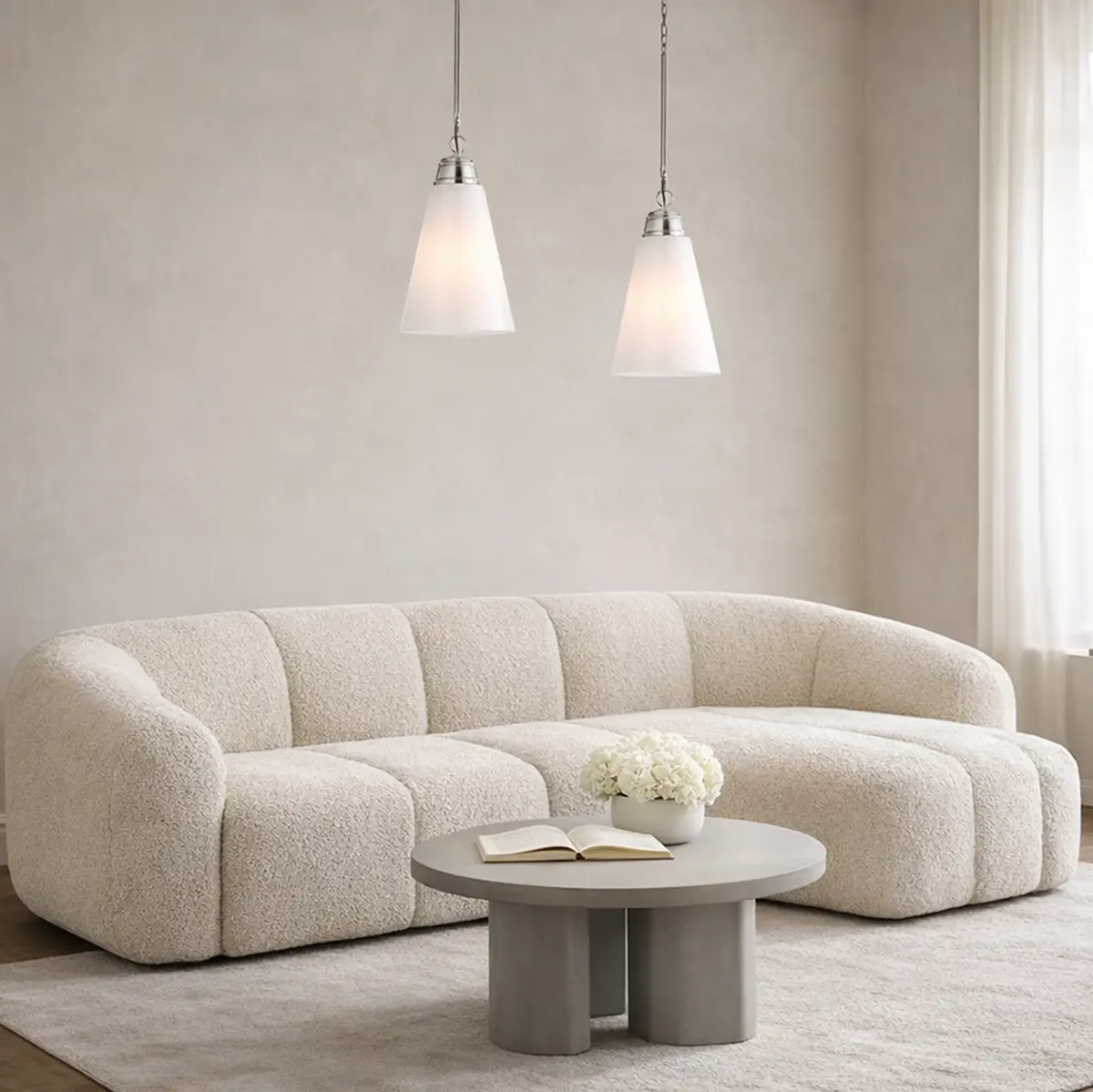 BRINE 28 PENDANT LIGHT