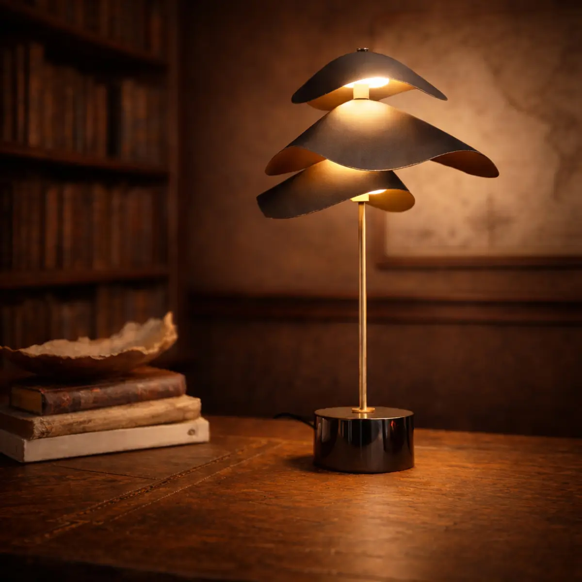 [MAPEL TL-ABBKM] MAPEL TABLE LAMP