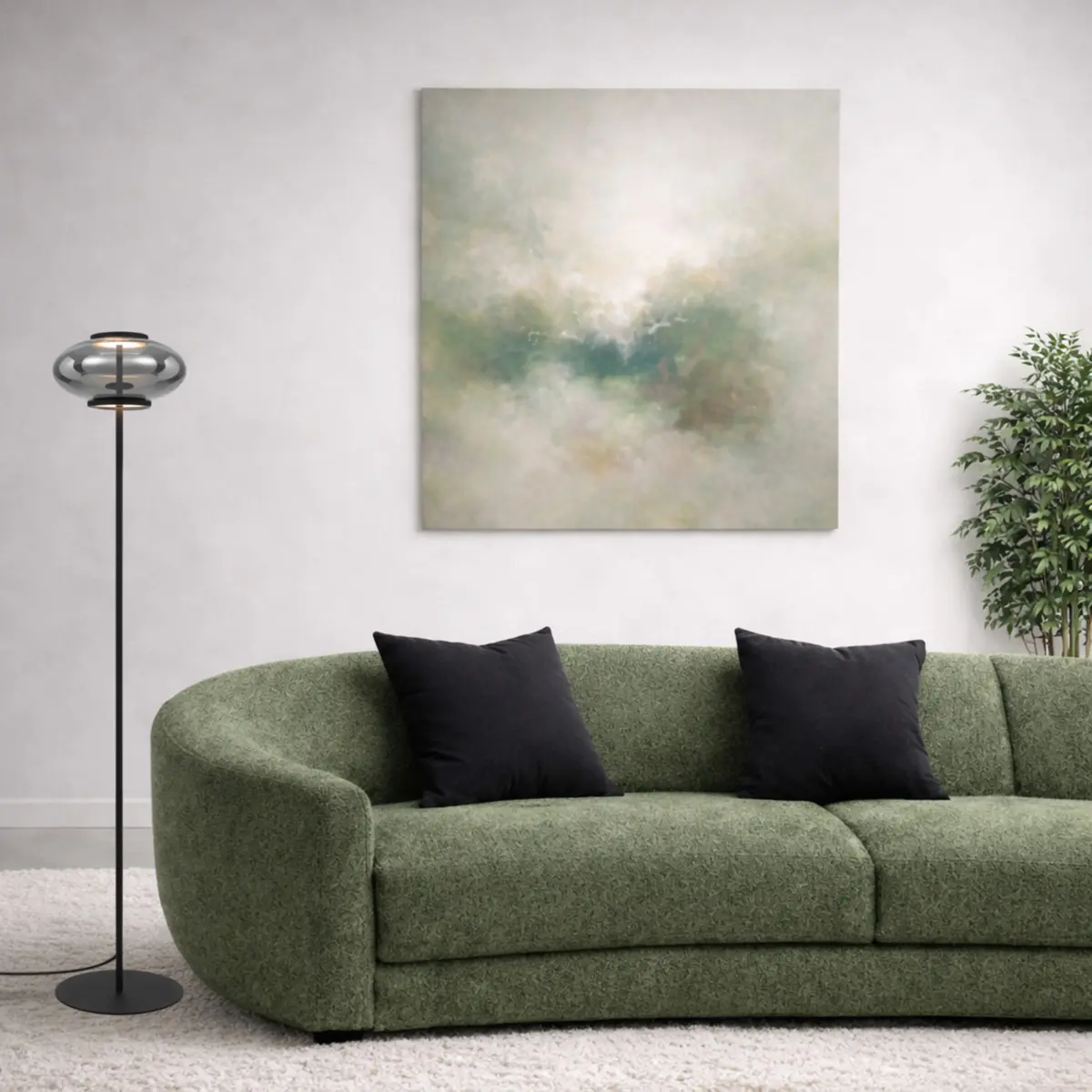 [TEQUO FL-BKSM] TEQUO FLOOR LAMP