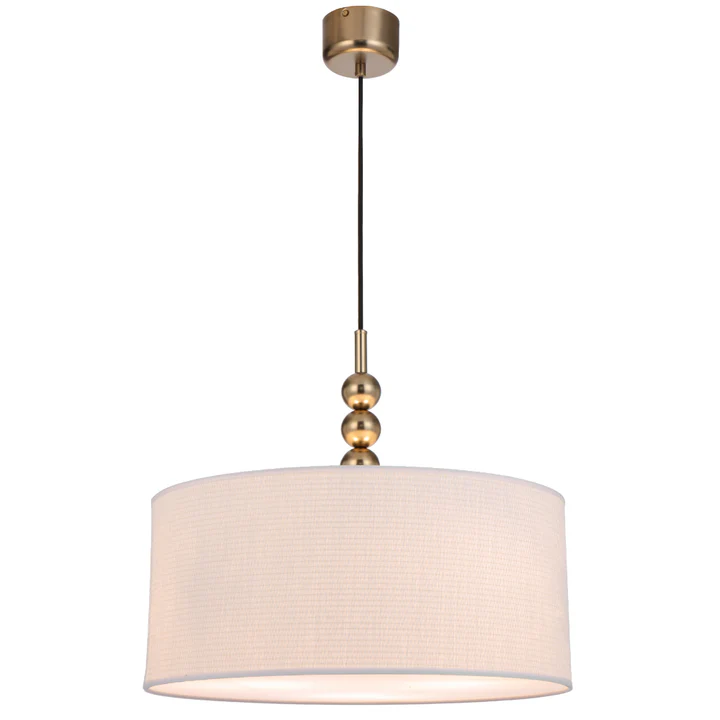 [POETIX PE50-GD] POETIX 50 PENDANT LIGHT (Gold)