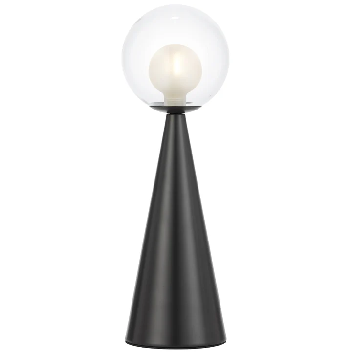 [MOSARI TL-BK] MOSARI TABLE LAMP (Black)