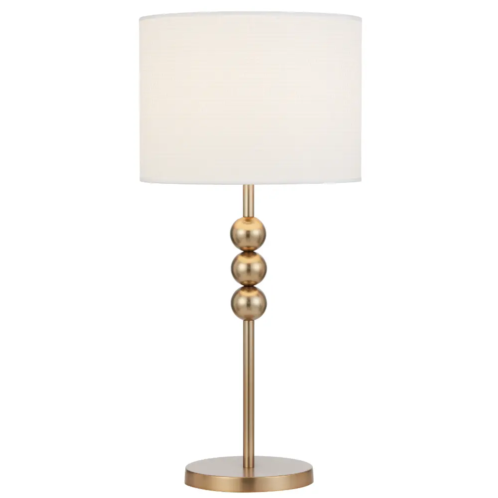 [POETIX TL-GD] POETIX TABLE LAMP (Gold)