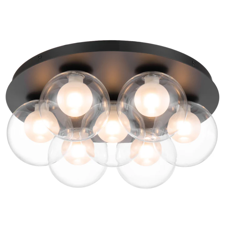 [MOSARI CTC7-BK] MOSARI 7 LIGHT CTC (Black)
