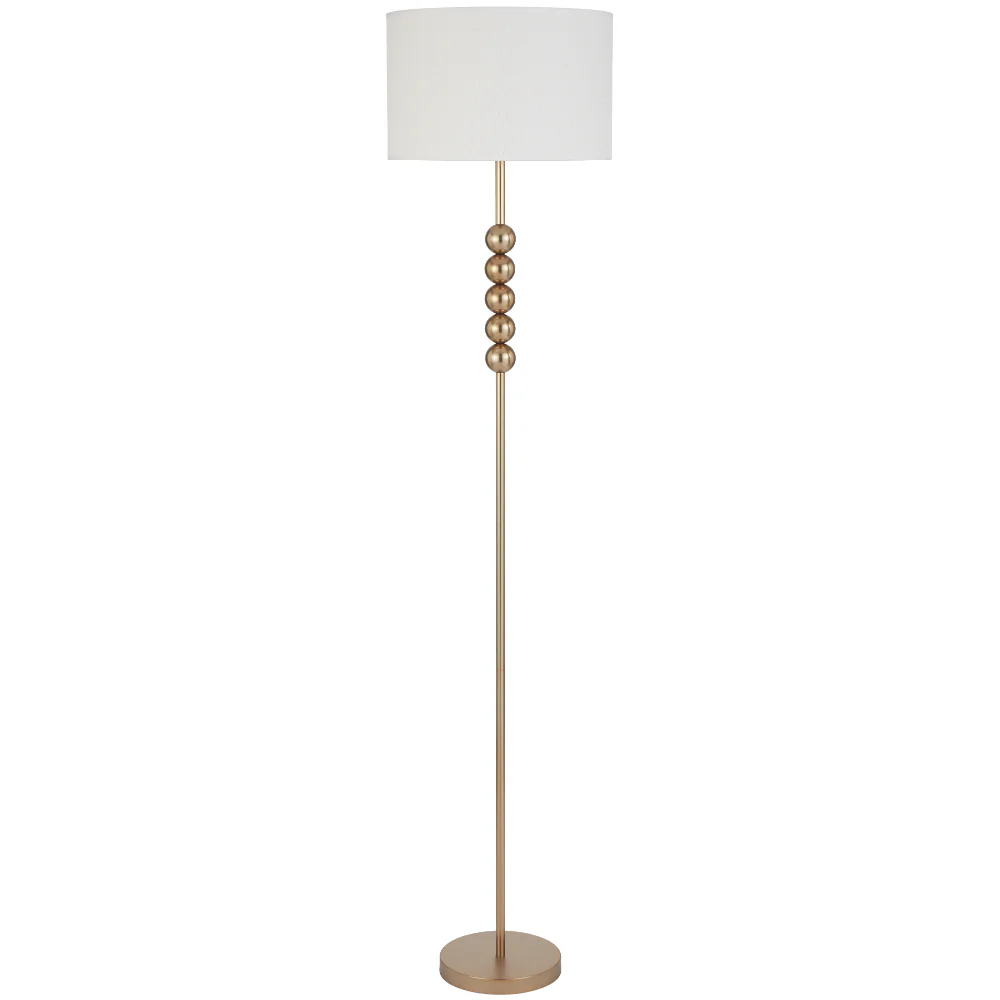 [POETIX FL-GD] POETIX FLOOR LAMP (Gold)