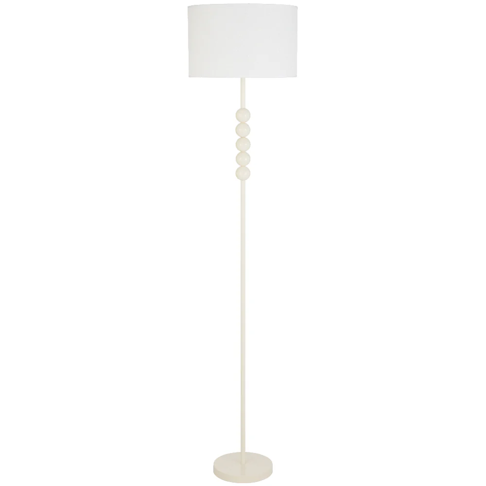 [POETIX FL-BE] POETIX FLOOR LAMP (Beige)