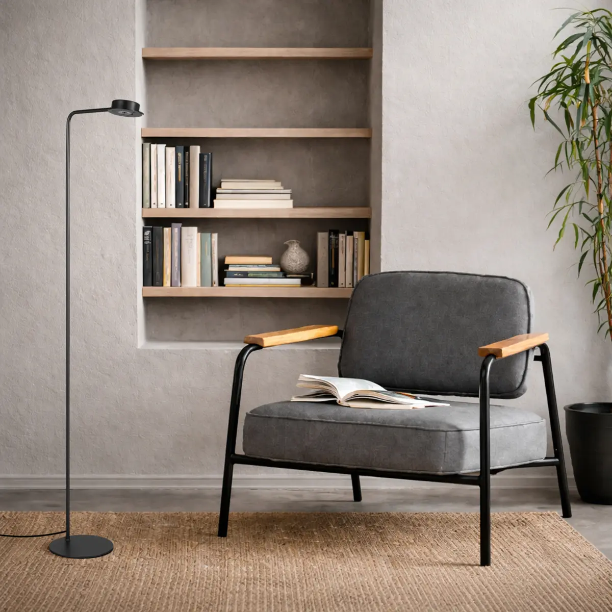 TARELL FLOOR LAMP