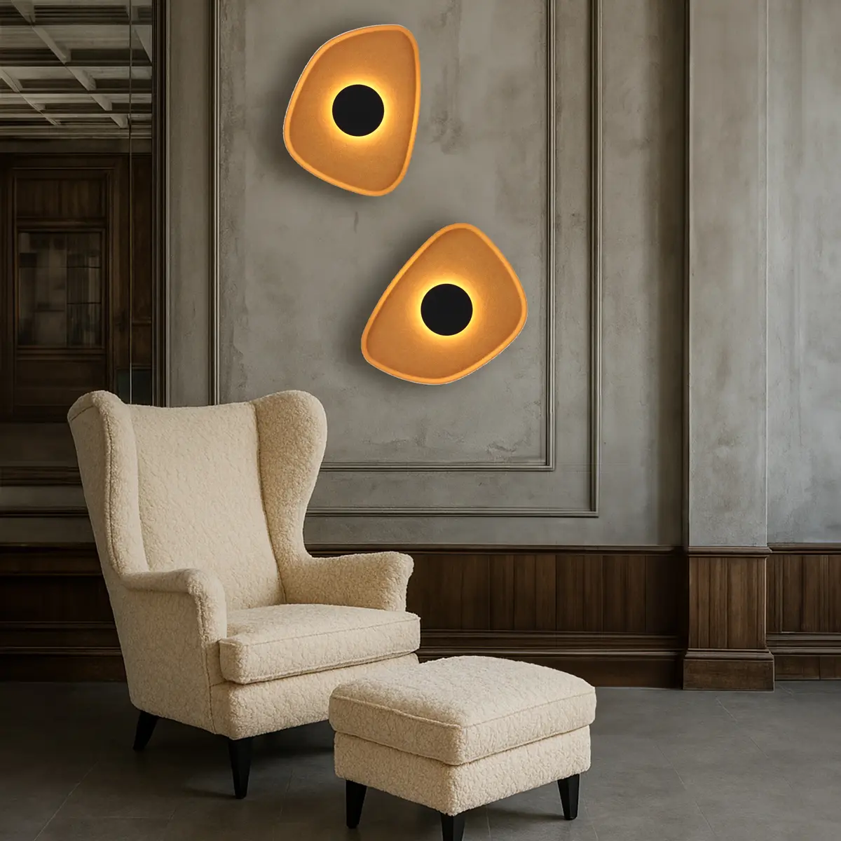 RAXA WALL LIGHT