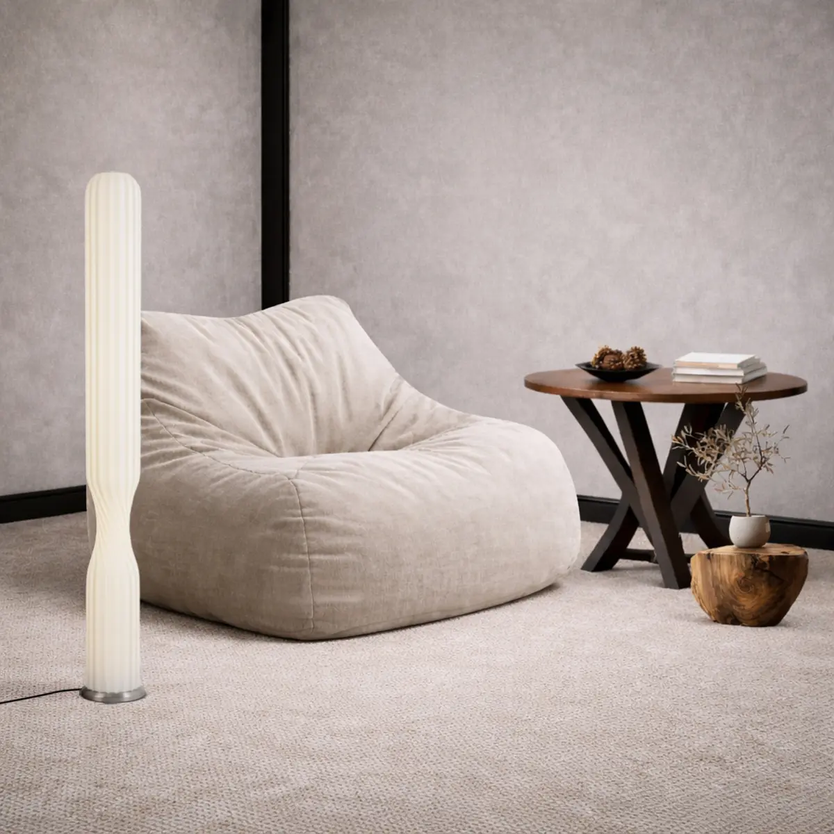 SAGERO FLOOR LAMP