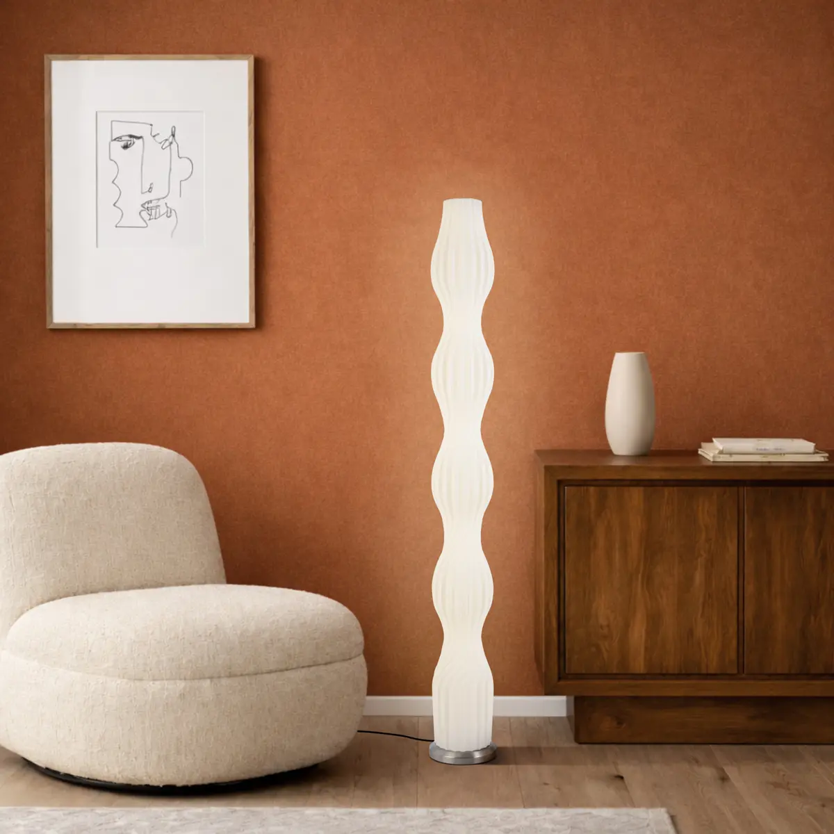 CHOLLA FLOOR LAMP