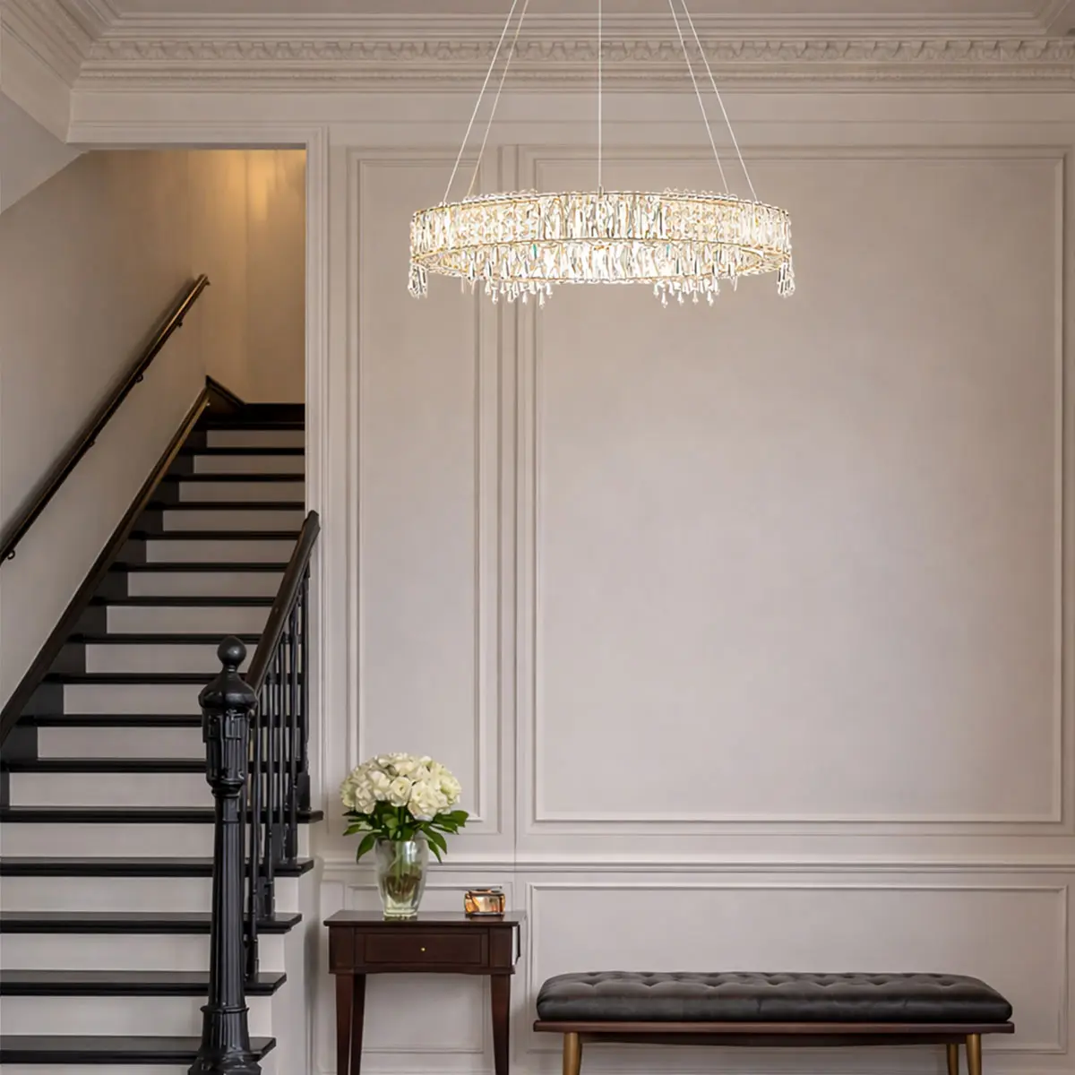 ERIKA 1 TIER PENDANT LIGHT