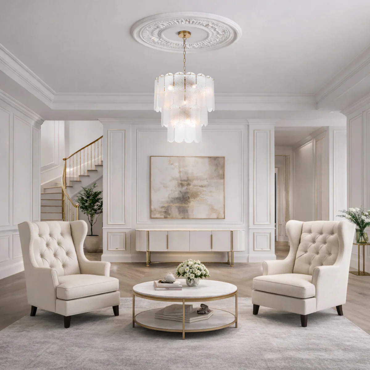 SAMONA 14 LIGHT PENDANT