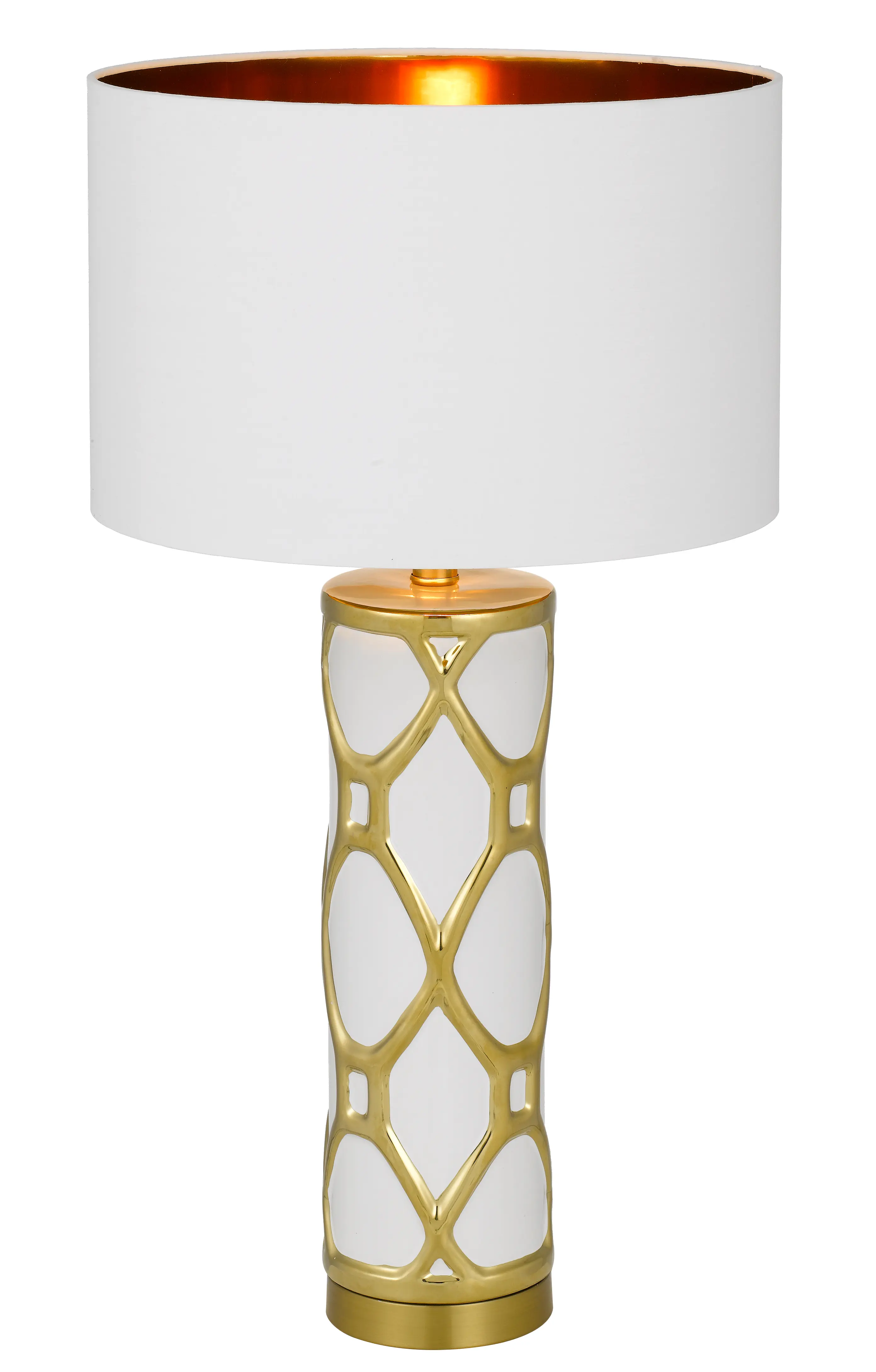 VILMA TABLE LAMP (white)