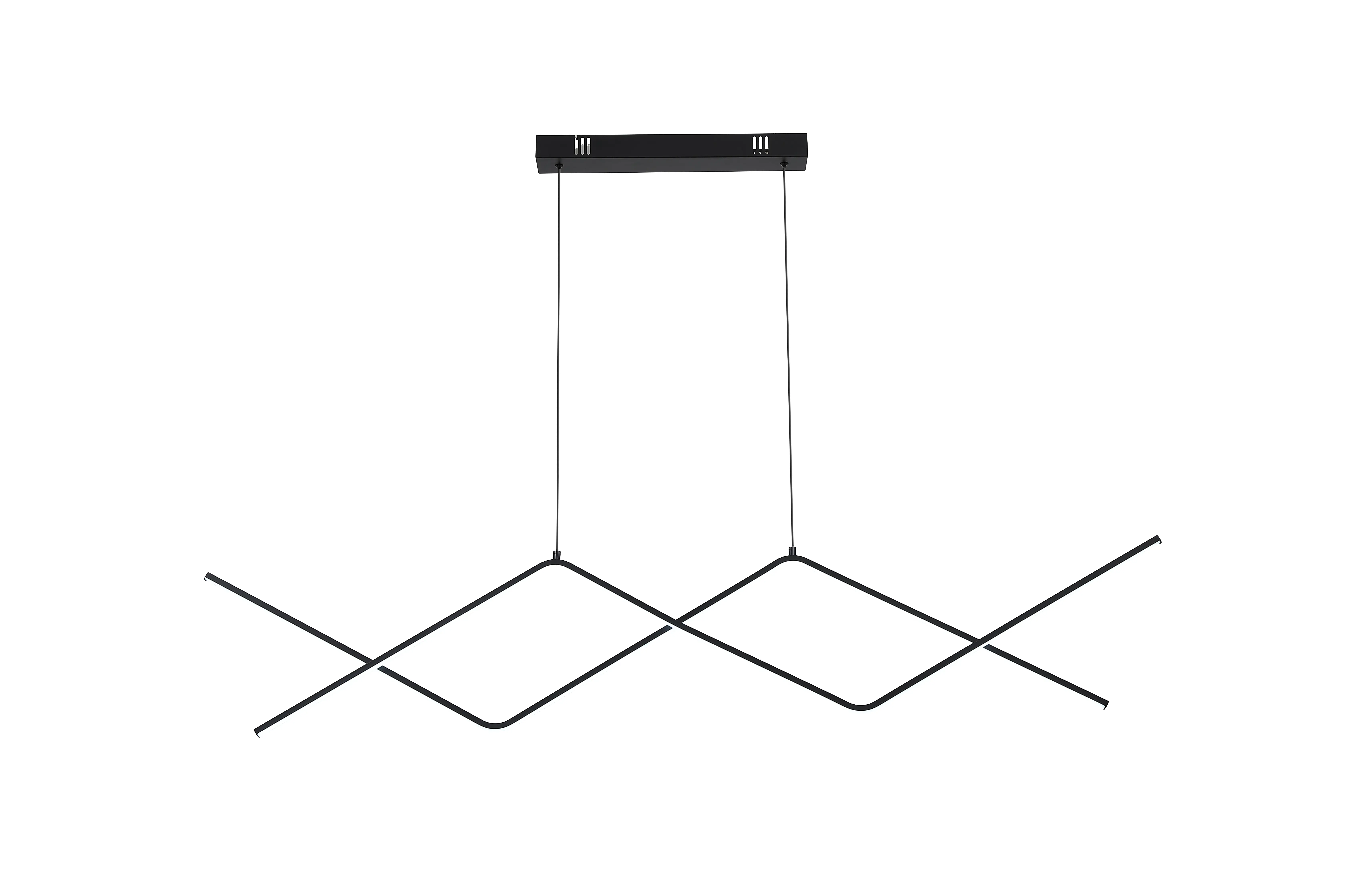 [V07BK] INDIGO 150 PENDANT (Black)