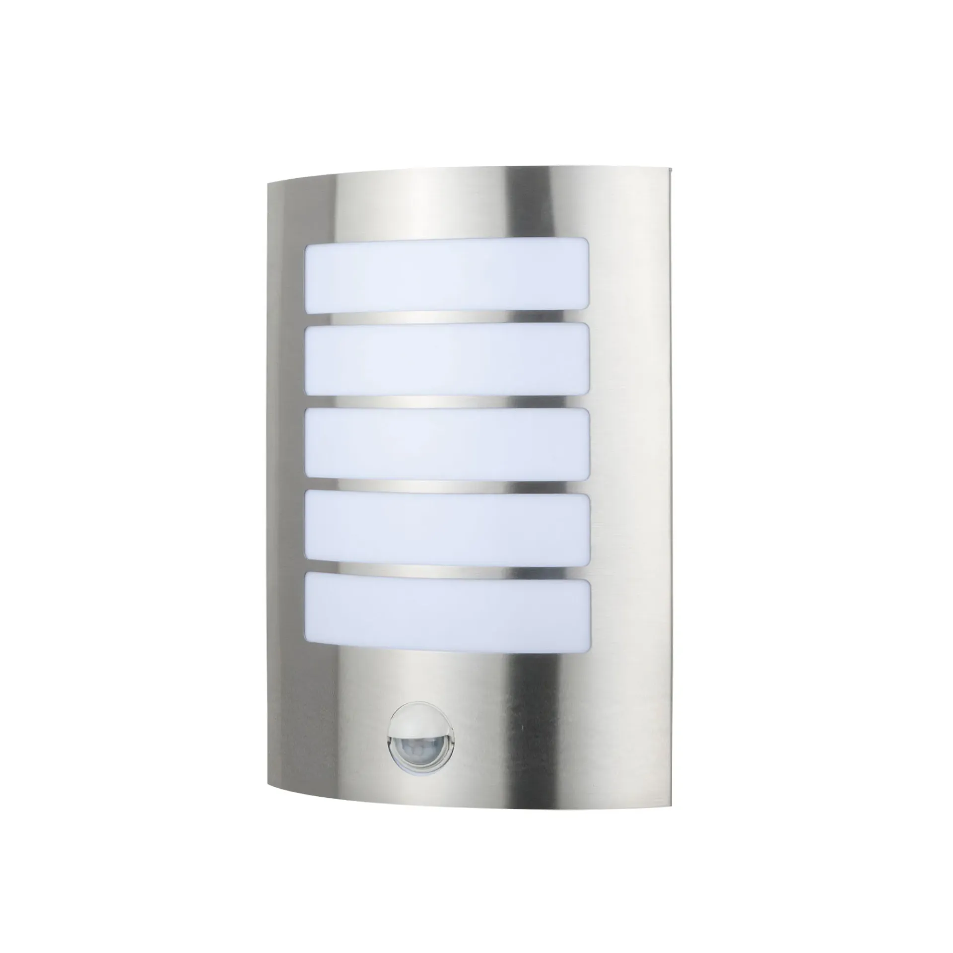 [5505021] Stark LED Wall Light - SS - Sensor