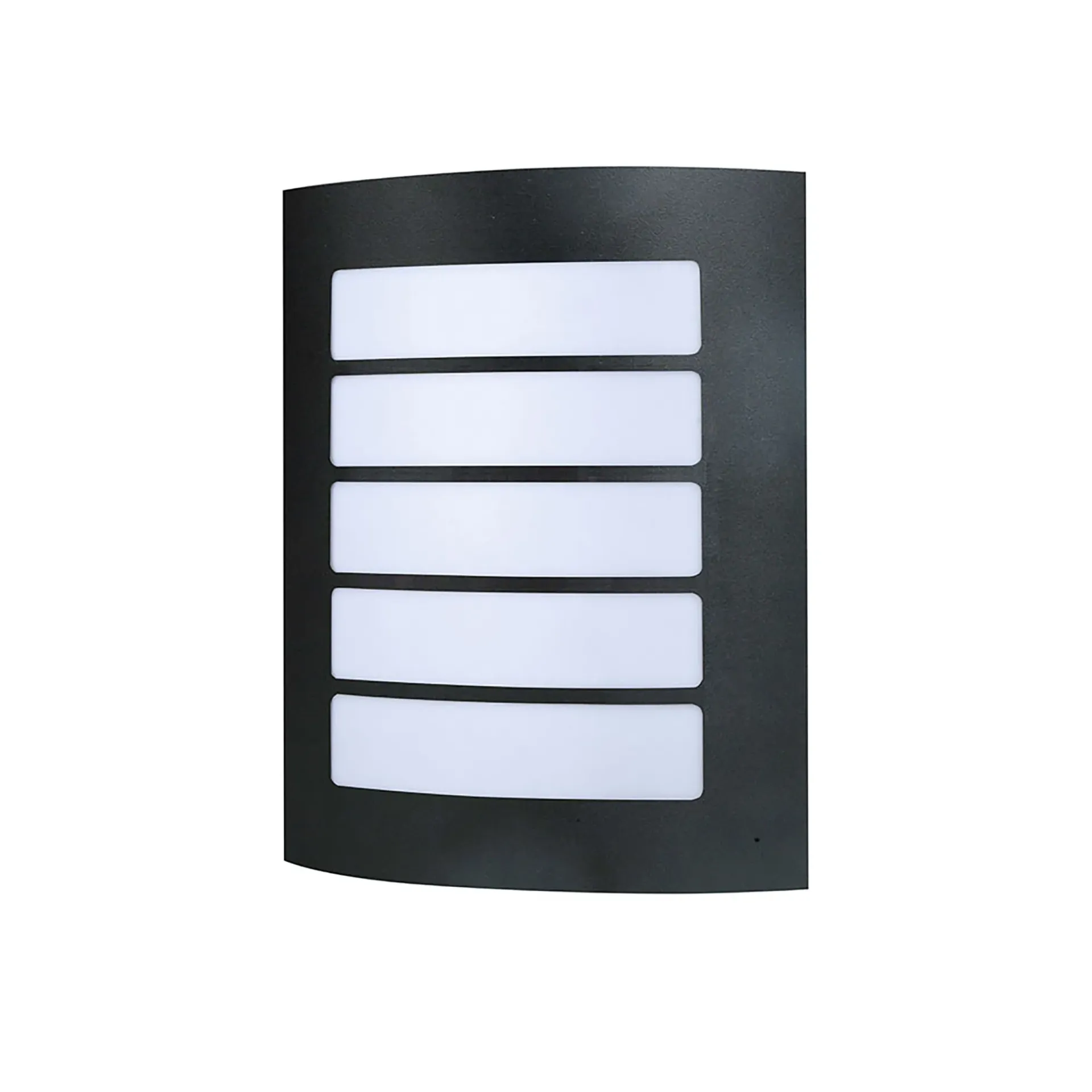 [5505037] Stark LED Wall Light - BLK