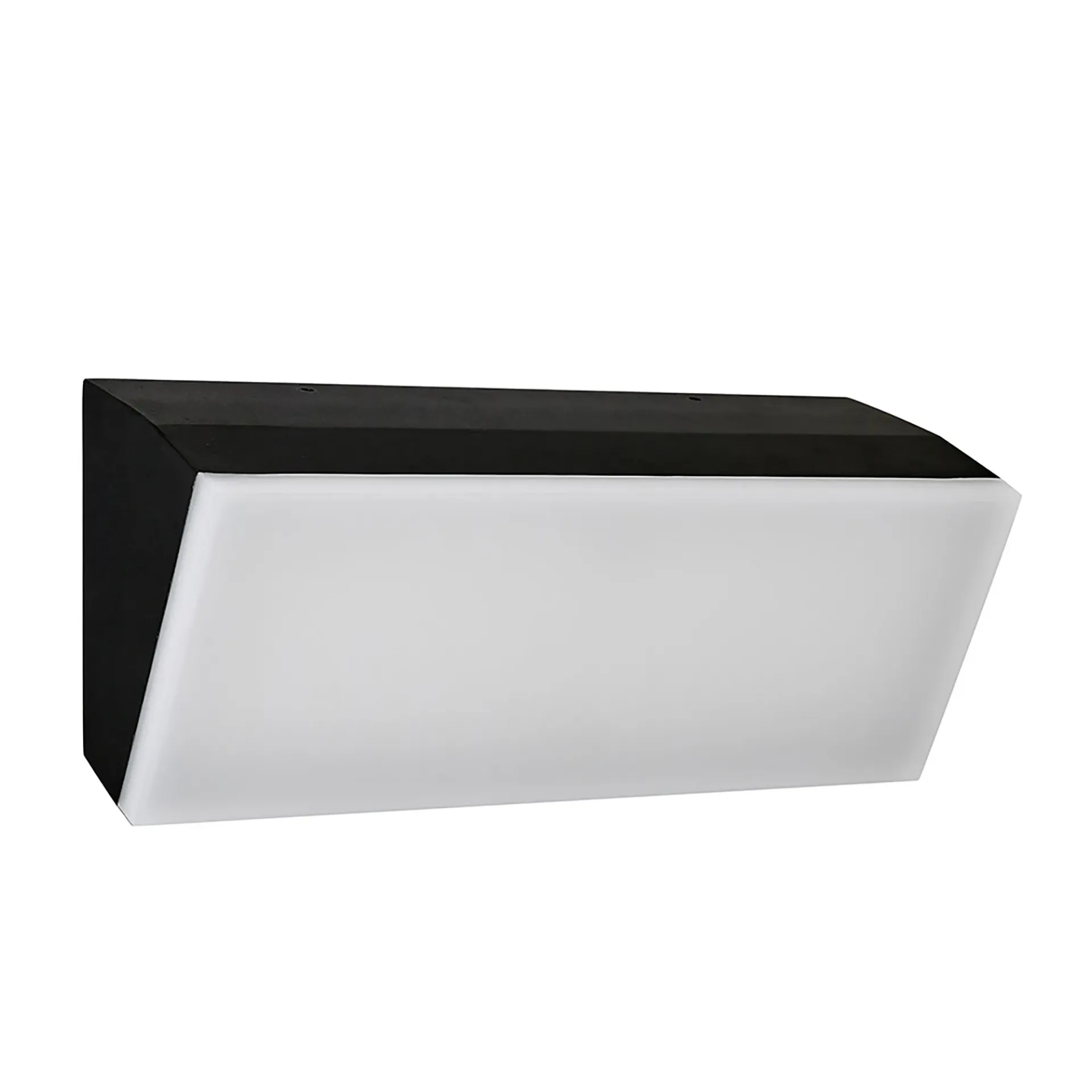 [5505081-BK-TC] Harrington Wall Light 36w-BK-TC