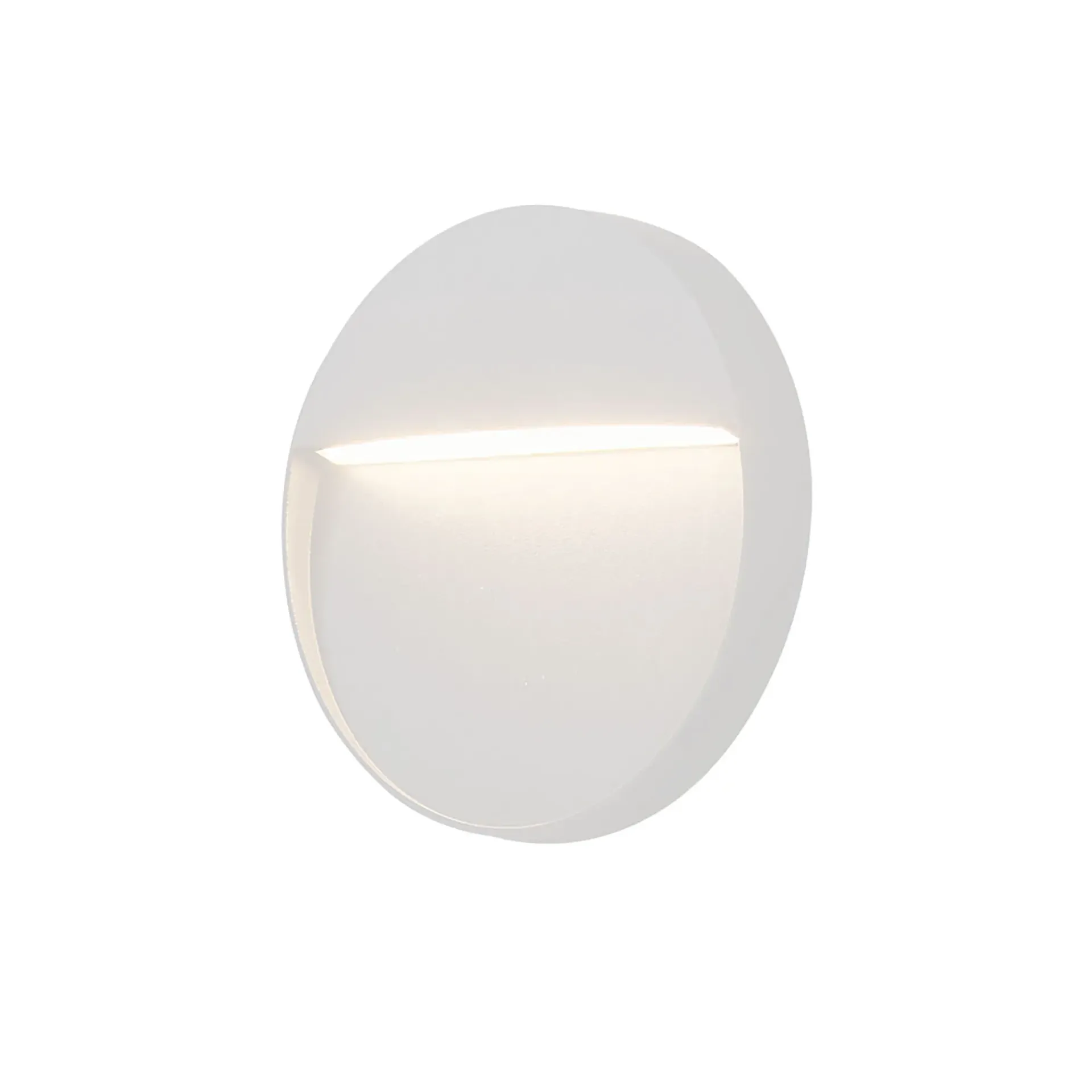 Tyler Round Step Light - TC