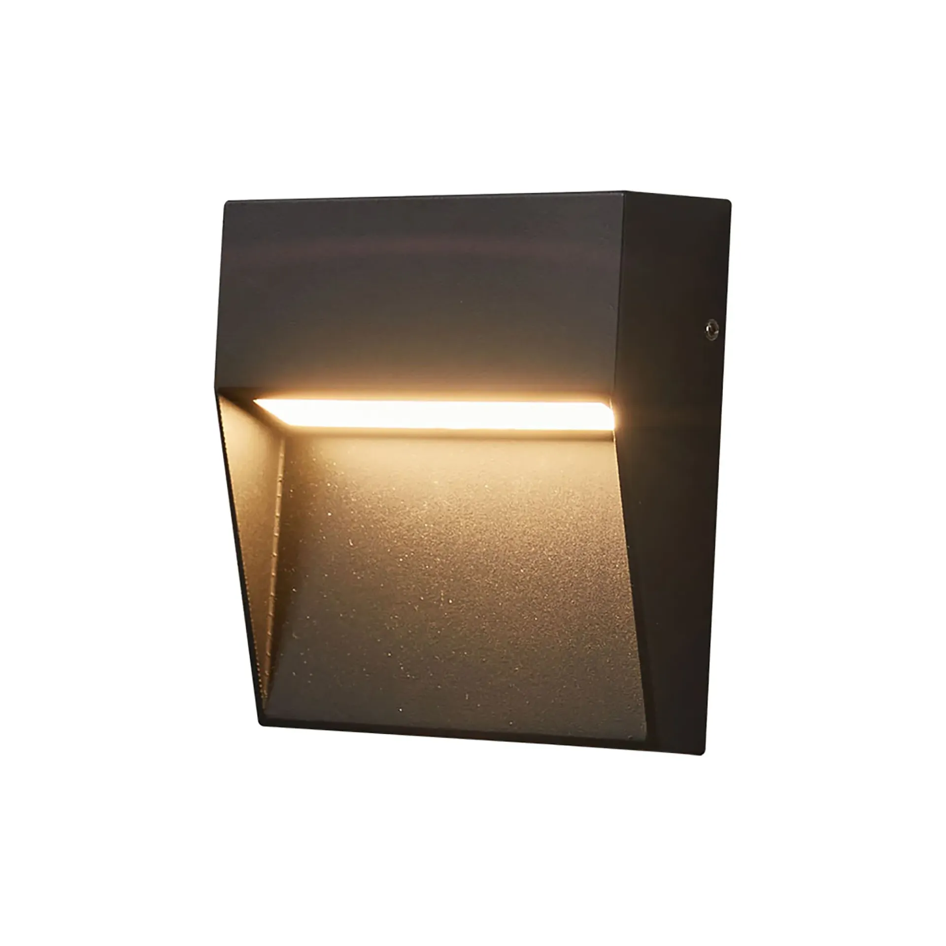 Tyler Square Step Light - TC