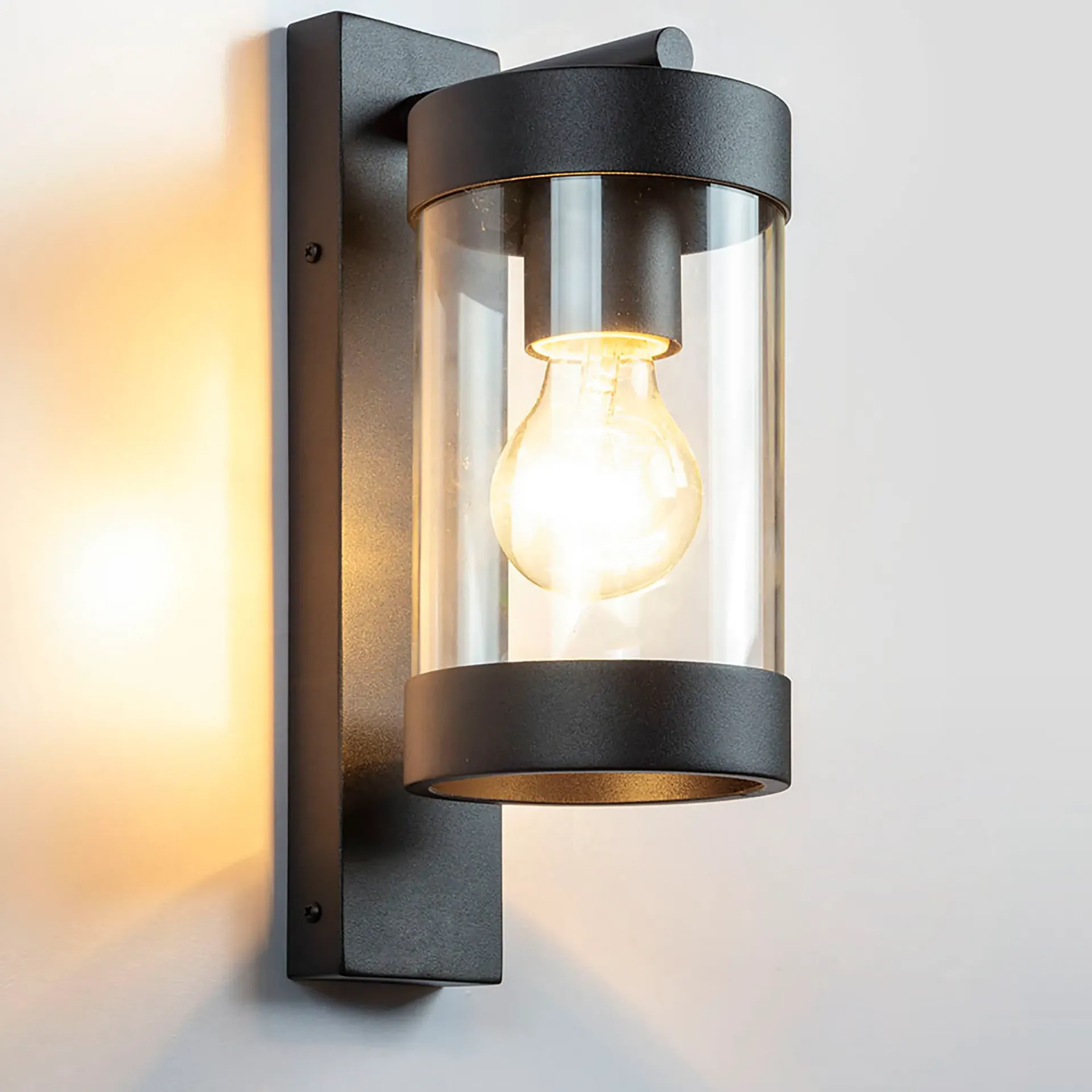 [5505125] Frenchy Wall Light - Black