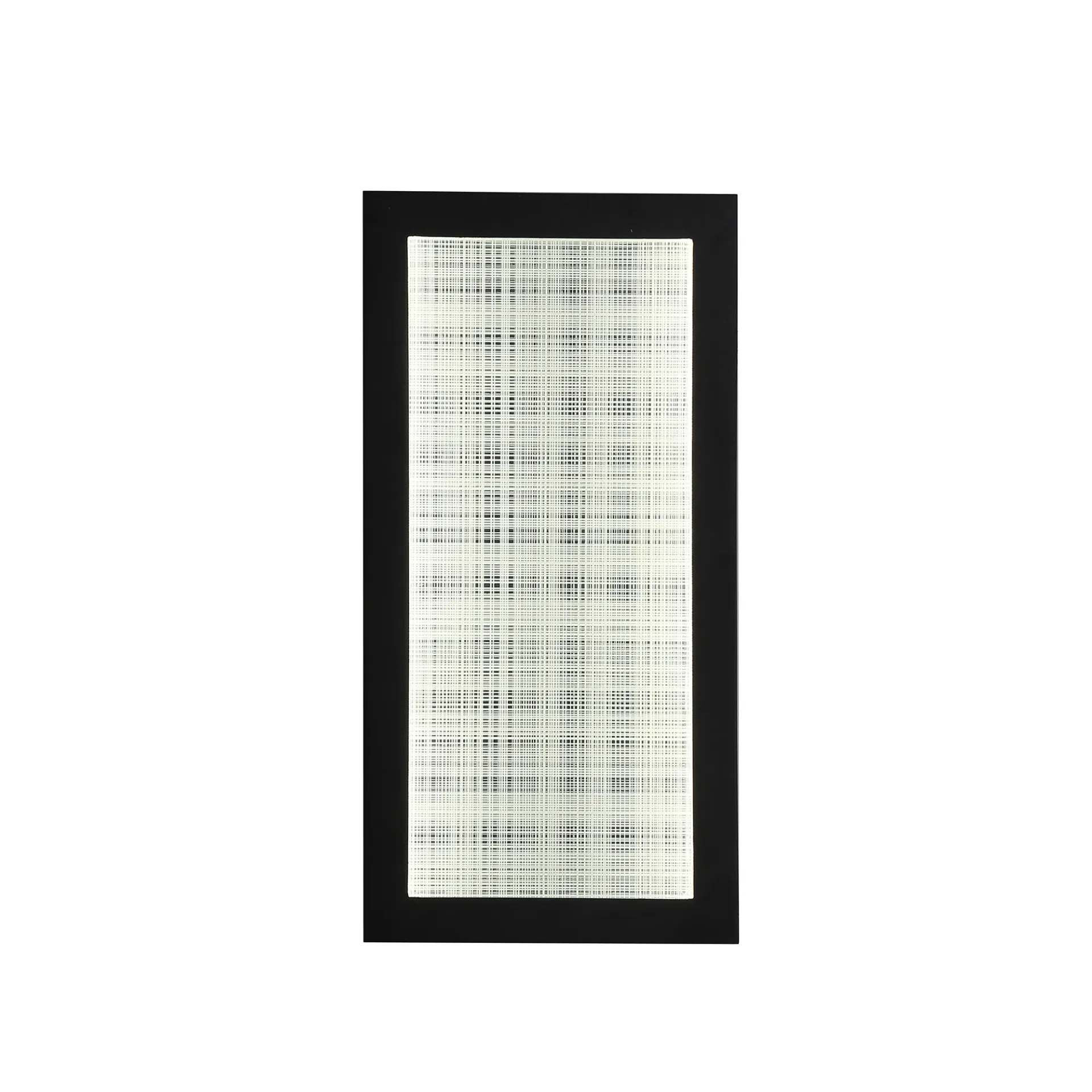 [5505120] Kiara Wall Light - 12w-BK-TC (BLACK)