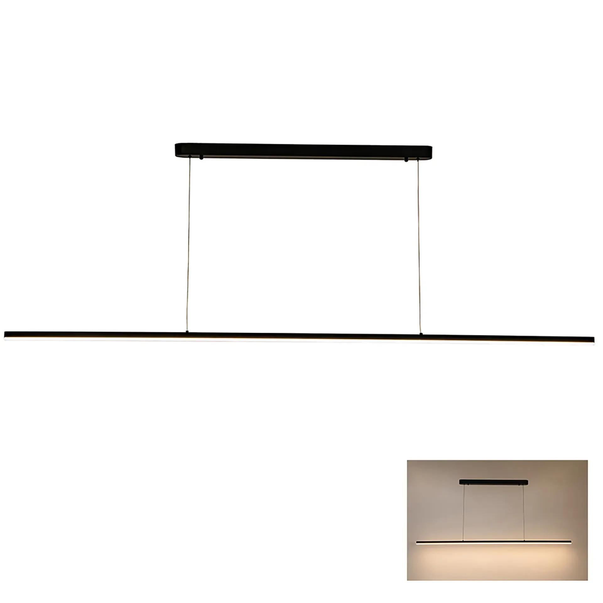 [5510231-BK] Beam Linear-2m-BK
