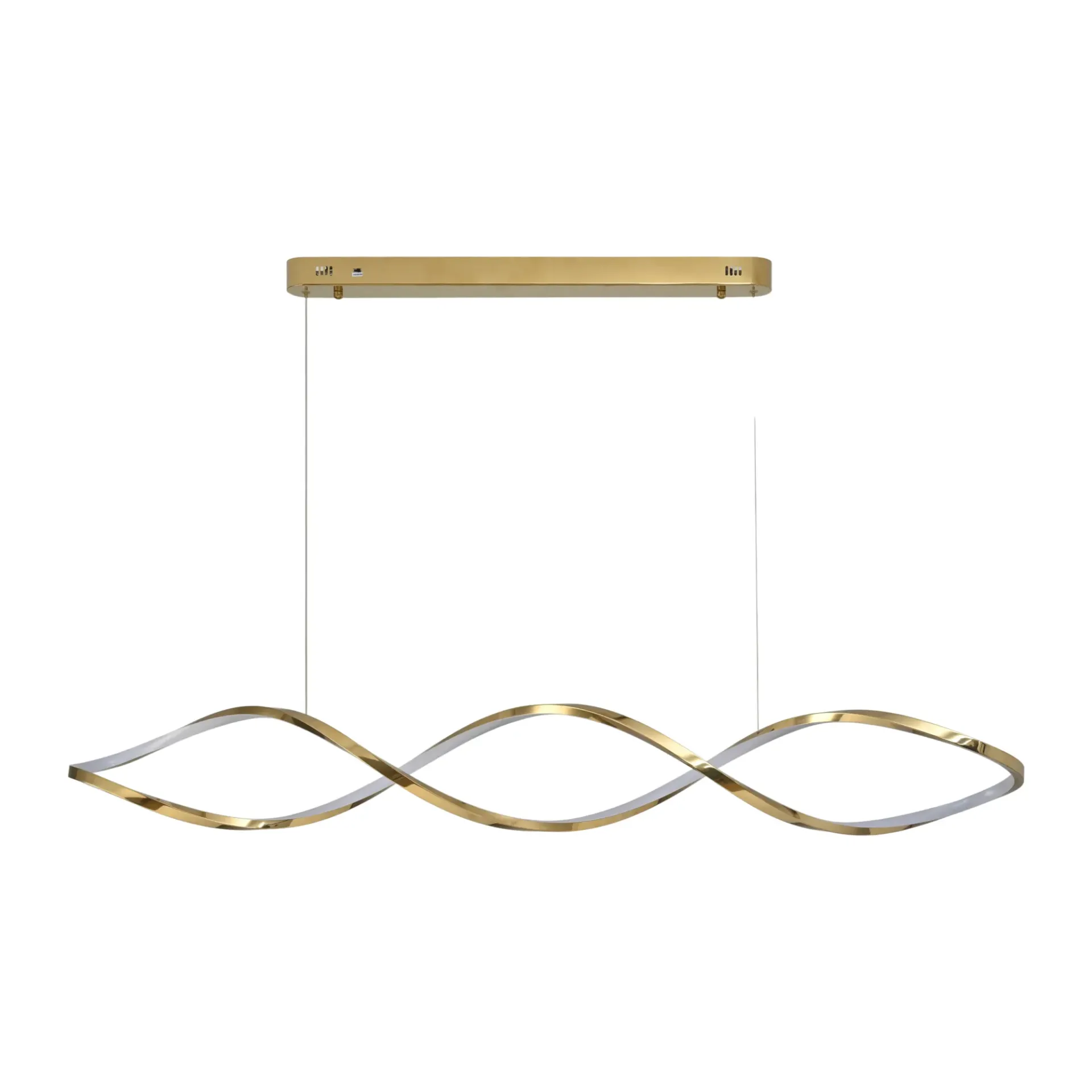 [5510335] Kingston LED Pendant - Gold - 3CCT