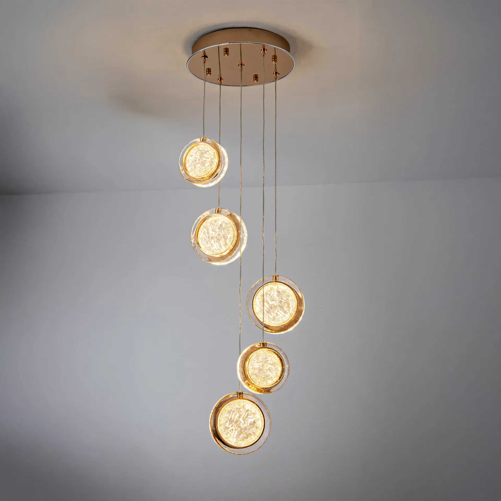 Yoyo-5 Light - Gold