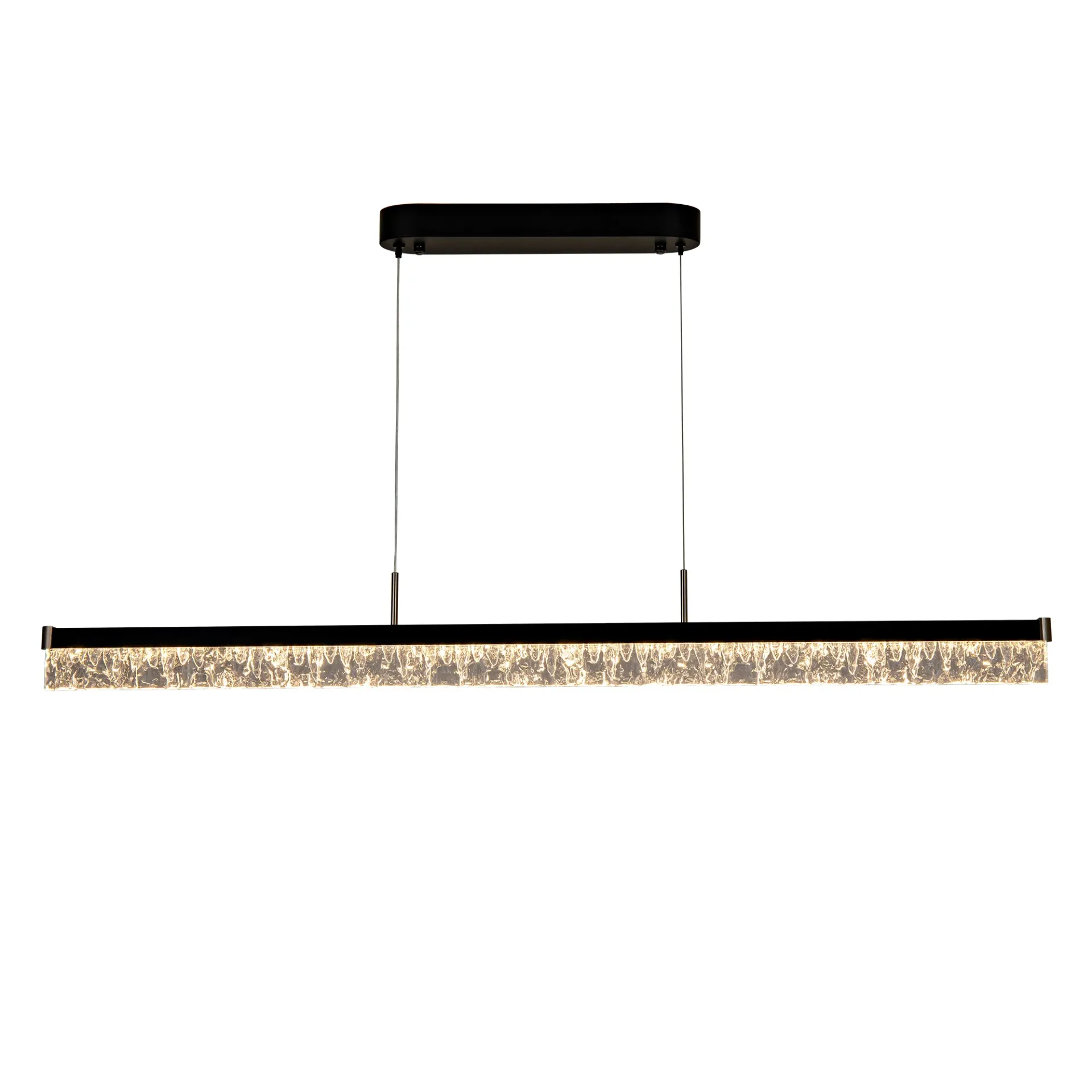 [5510361] Brystol Crystal Pendant - 1200 - Black