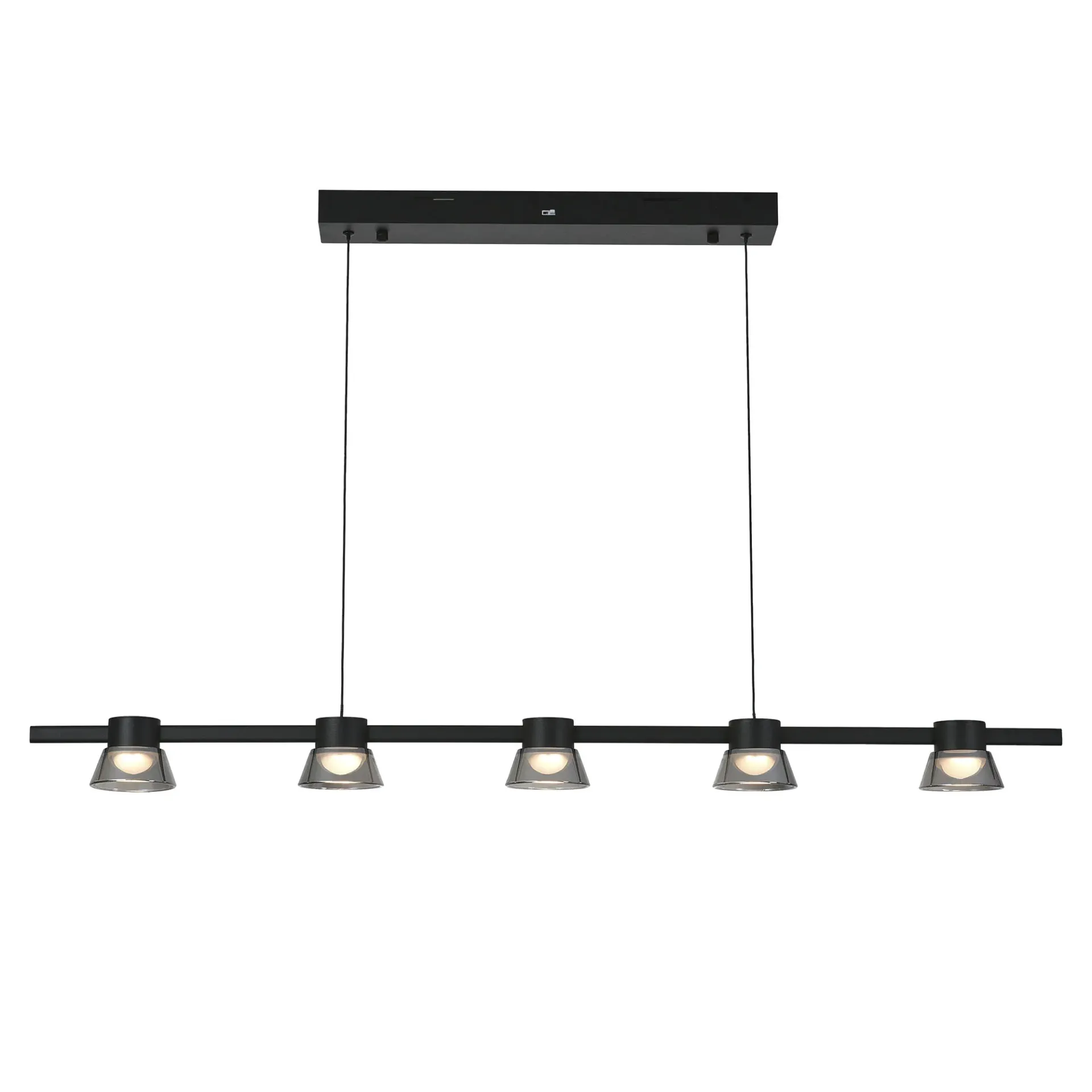 Rocket 1200 Bar Pendant - BLK