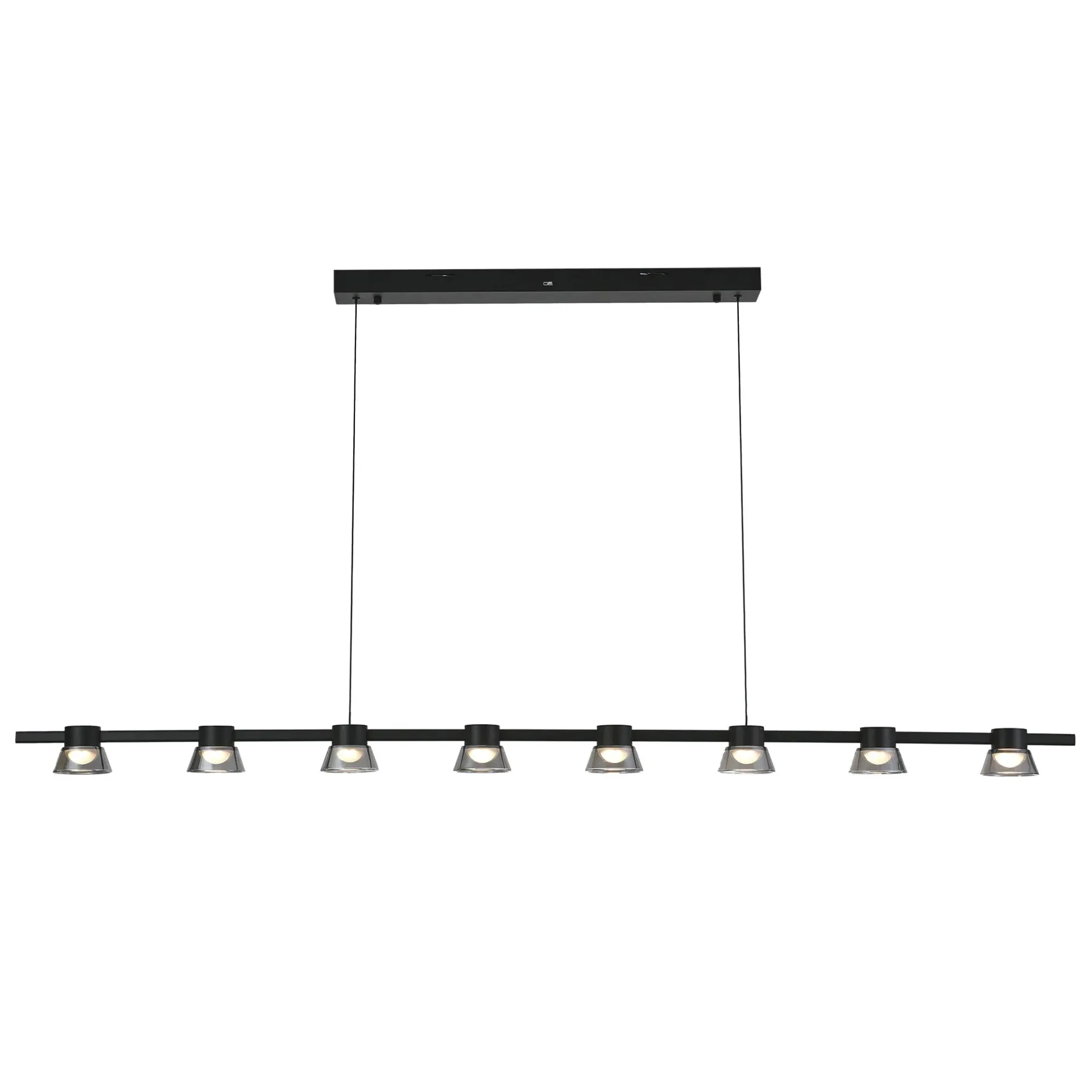 [5510408] Rocket 1800 Bar Pendant - BLK
