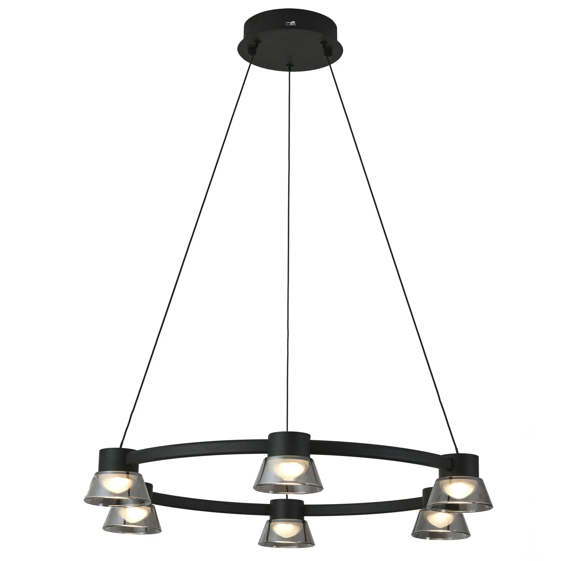 [5510414] Rocket 600 Round - BLK