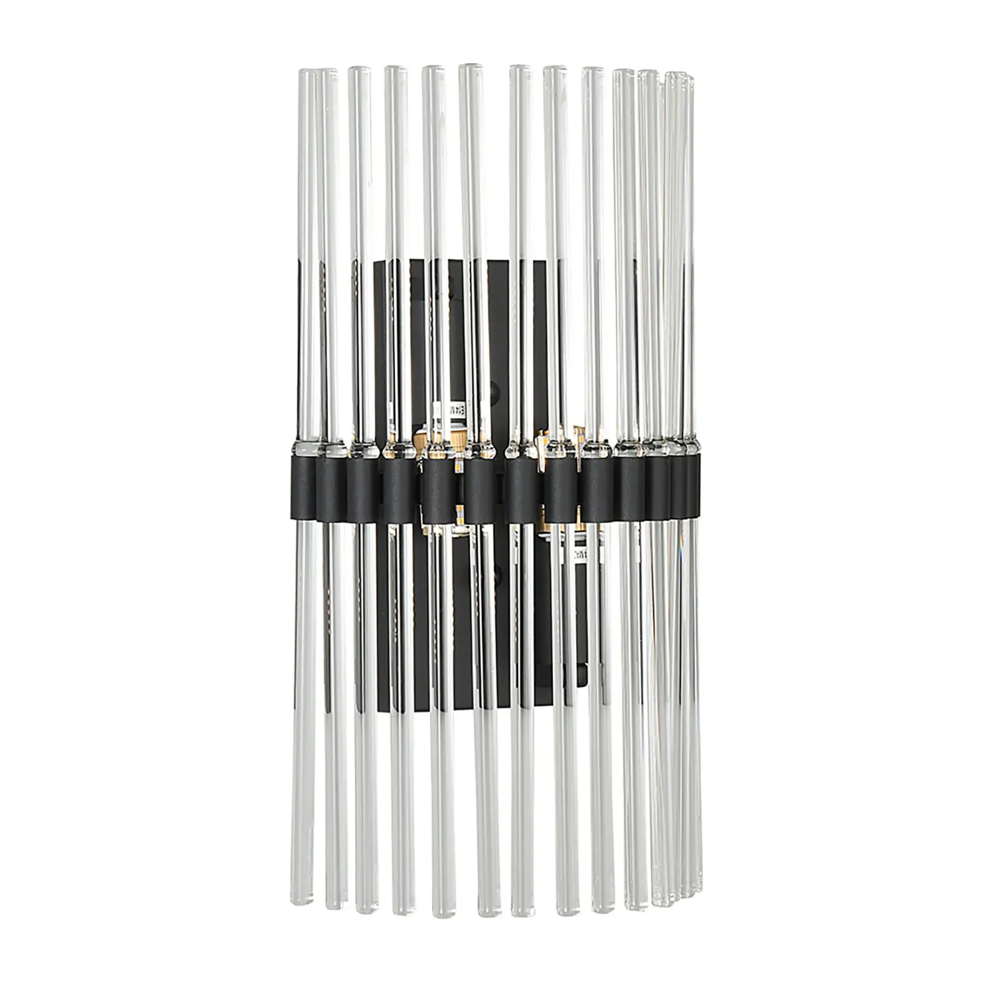 [5516046] Chloe Wall Light-BK