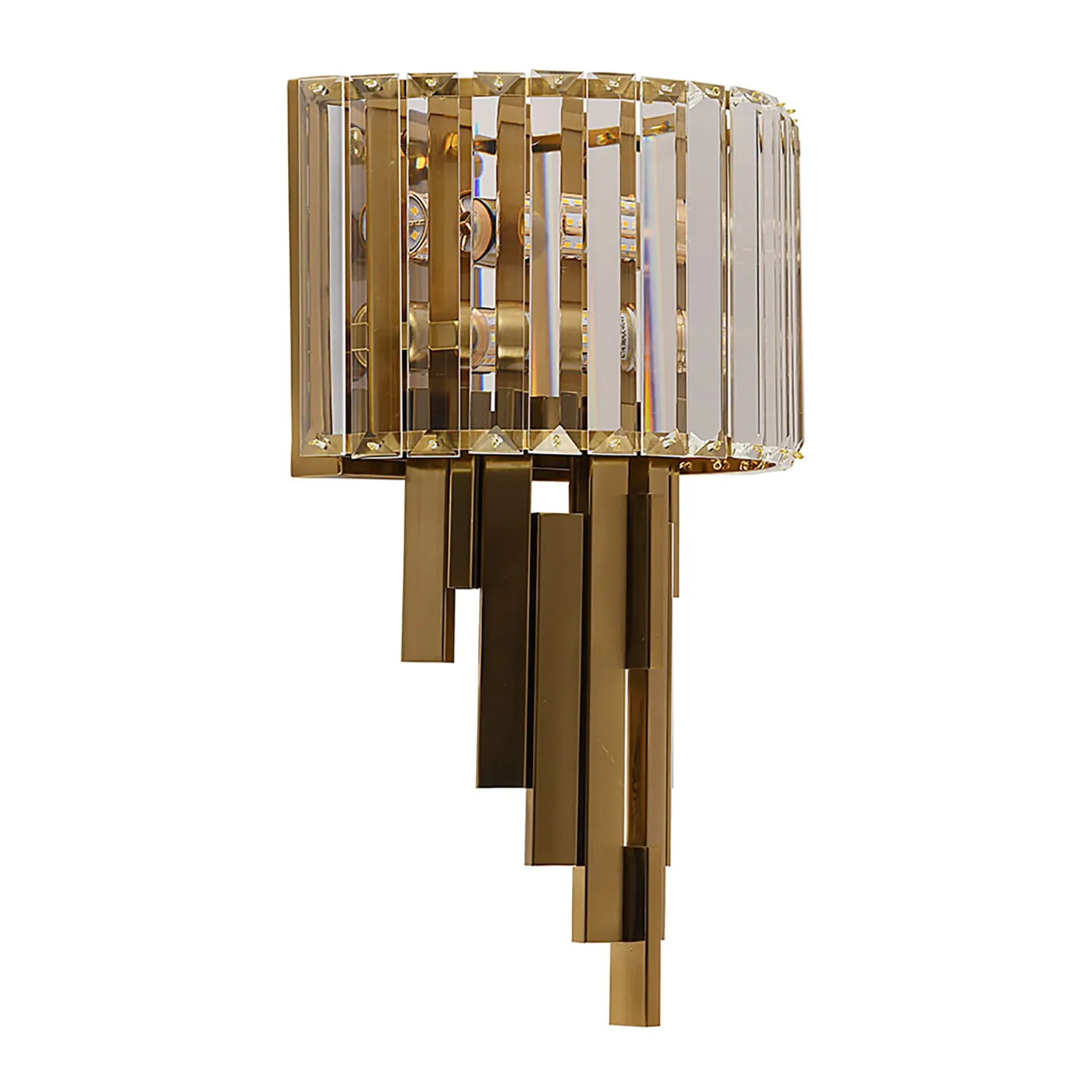 [5516055] Imperial Wall Light-GD