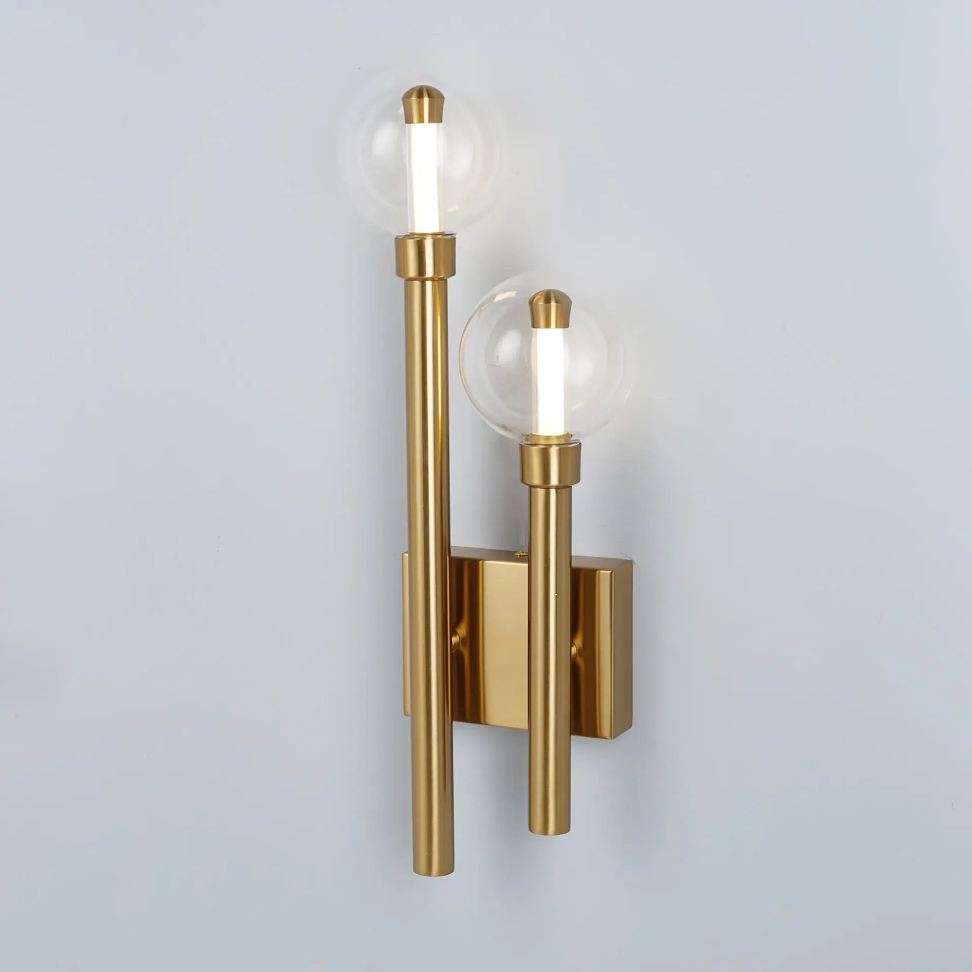 Meteor 2 Wall Light  - Gold