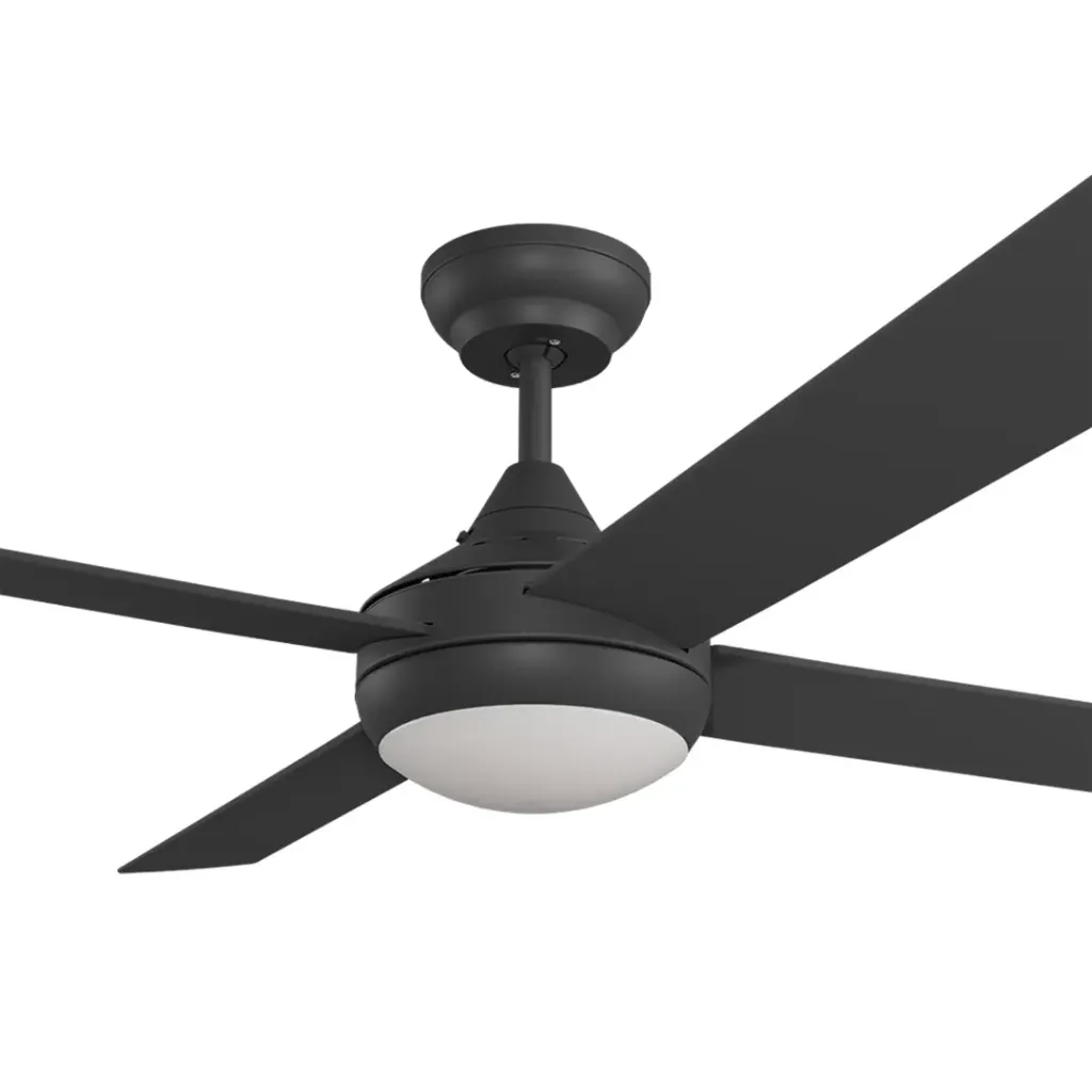 Heron AC 52" Steel Body ABS Blades - LED