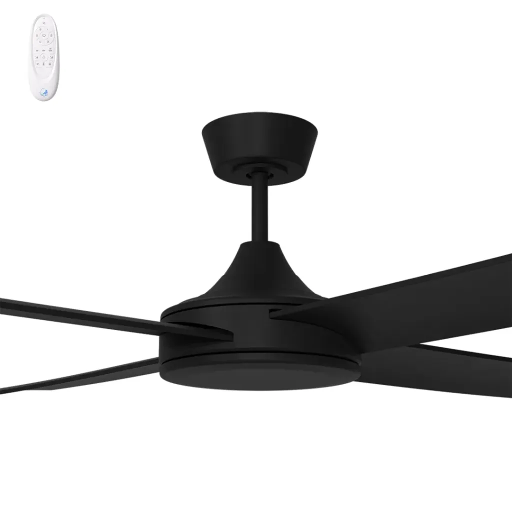 Breeze Silent DC 48" All ABS (Optional Light Kit)