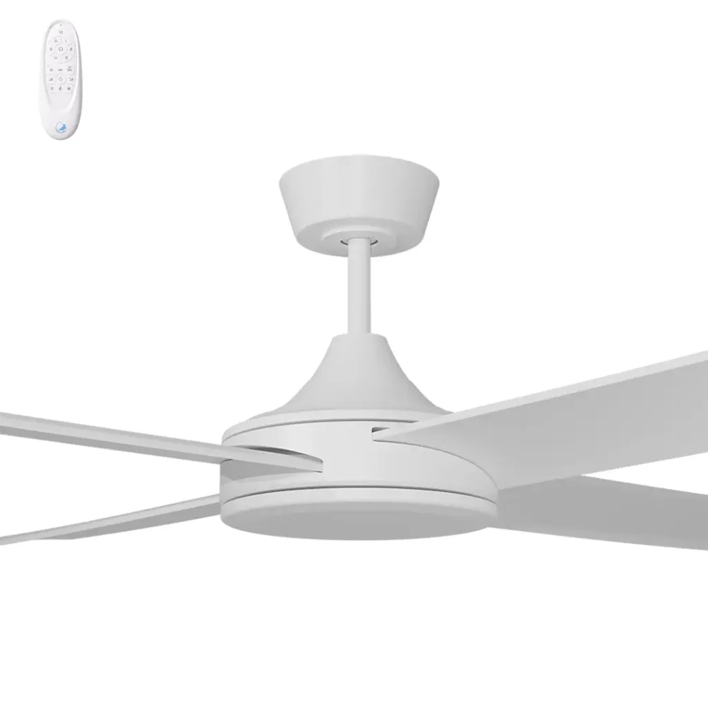 Breeze Silent DC 52" All ABS (Optional Light Kit)