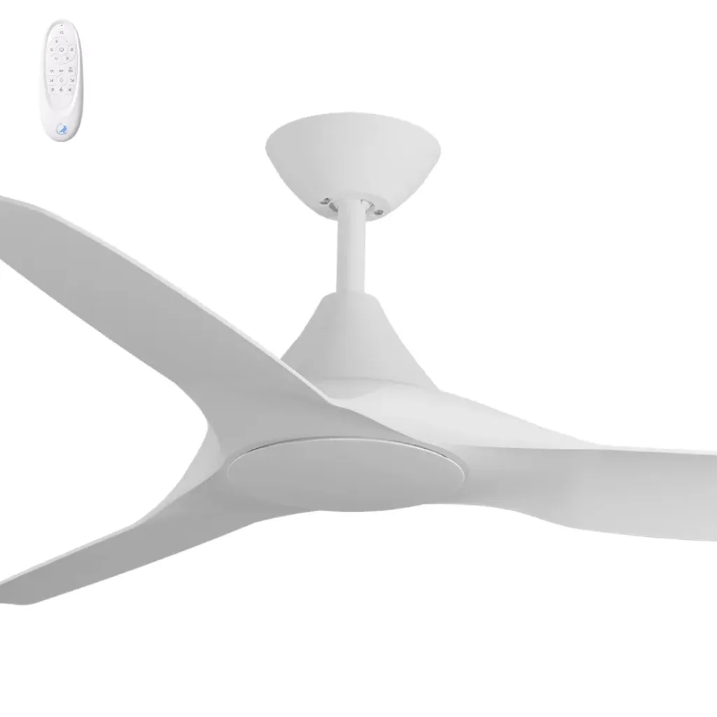 Cloudfan 48" Kit - White No Light (CFP-345M-WH) Plus Blades - two boxes
