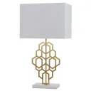 AKRON TABLE LAMP 25wE27max D:400 H:720 Inline Switch(LRG)